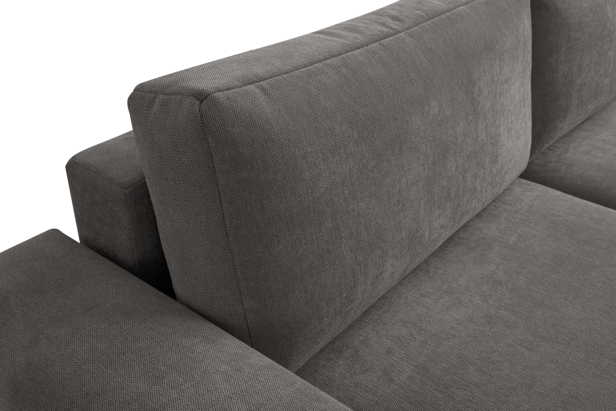 WERK2 Schlafsofa »Lima, inkl. Bettkasten, Breite 245 cm«