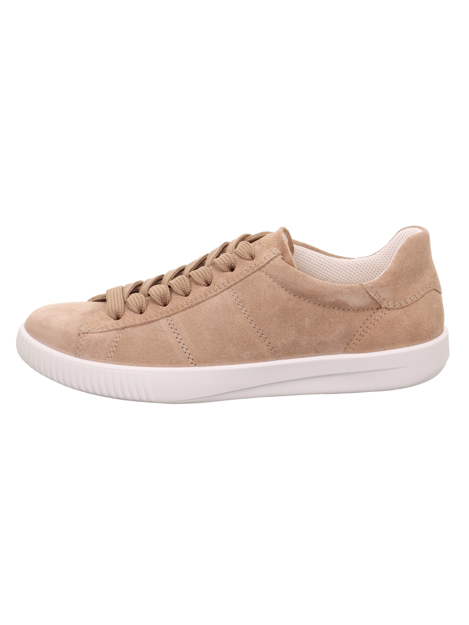 Legero Sneaker »SILENCE«  Schnürschuh, Halbschuh, Freizeitschuh mit Ziernähten