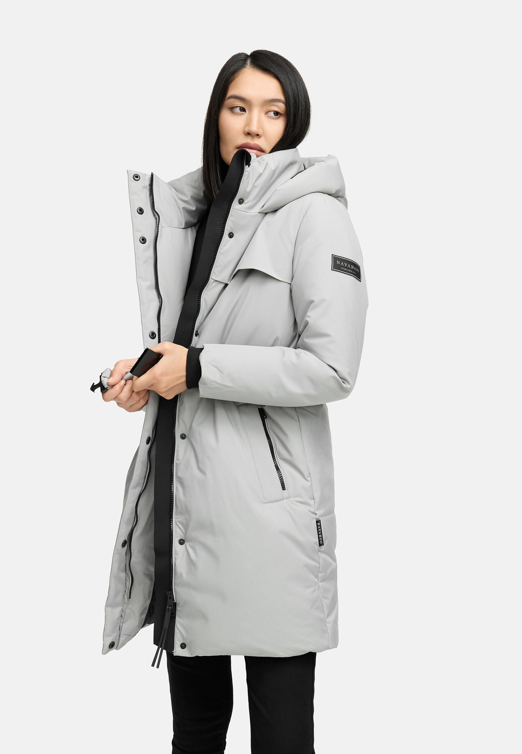 Navahoo Wintermantel »Wintermantel Gipfelspass XIV«