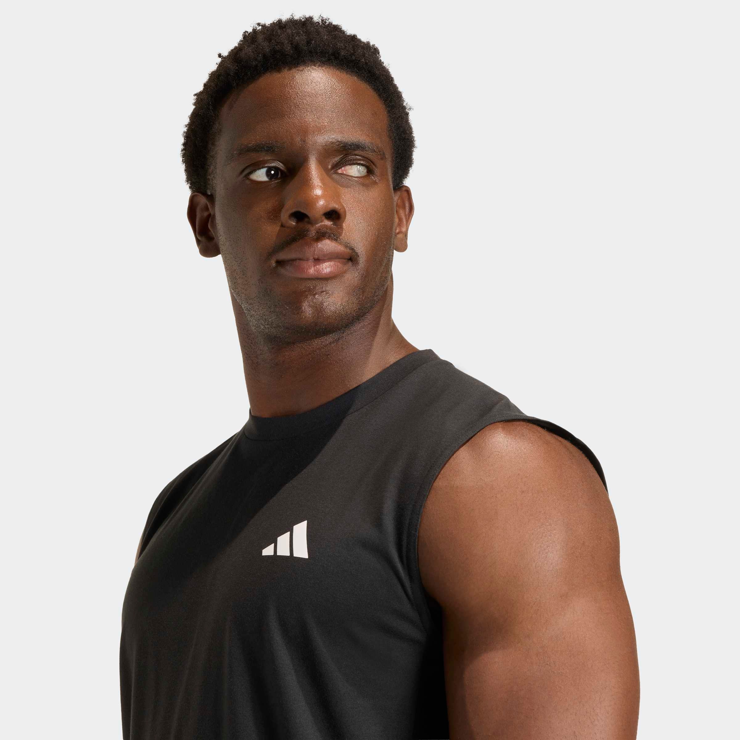 adidas Performance Tanktop »WORKOUT ESSENTIALS FEELREADY ÄRMELLOSES«