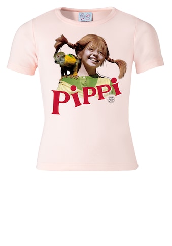 LOGOSHIRT T-Shirt, mit Pippi Langstrumpf-Frontdruck kaufen