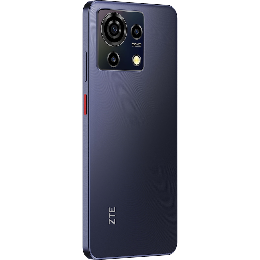 ZTE Smartphone »Blade V50 Vita«, Misty Black, 17,14 cm/6,75 Zoll, 256 GB Speicherplatz, 50 MP Kamera