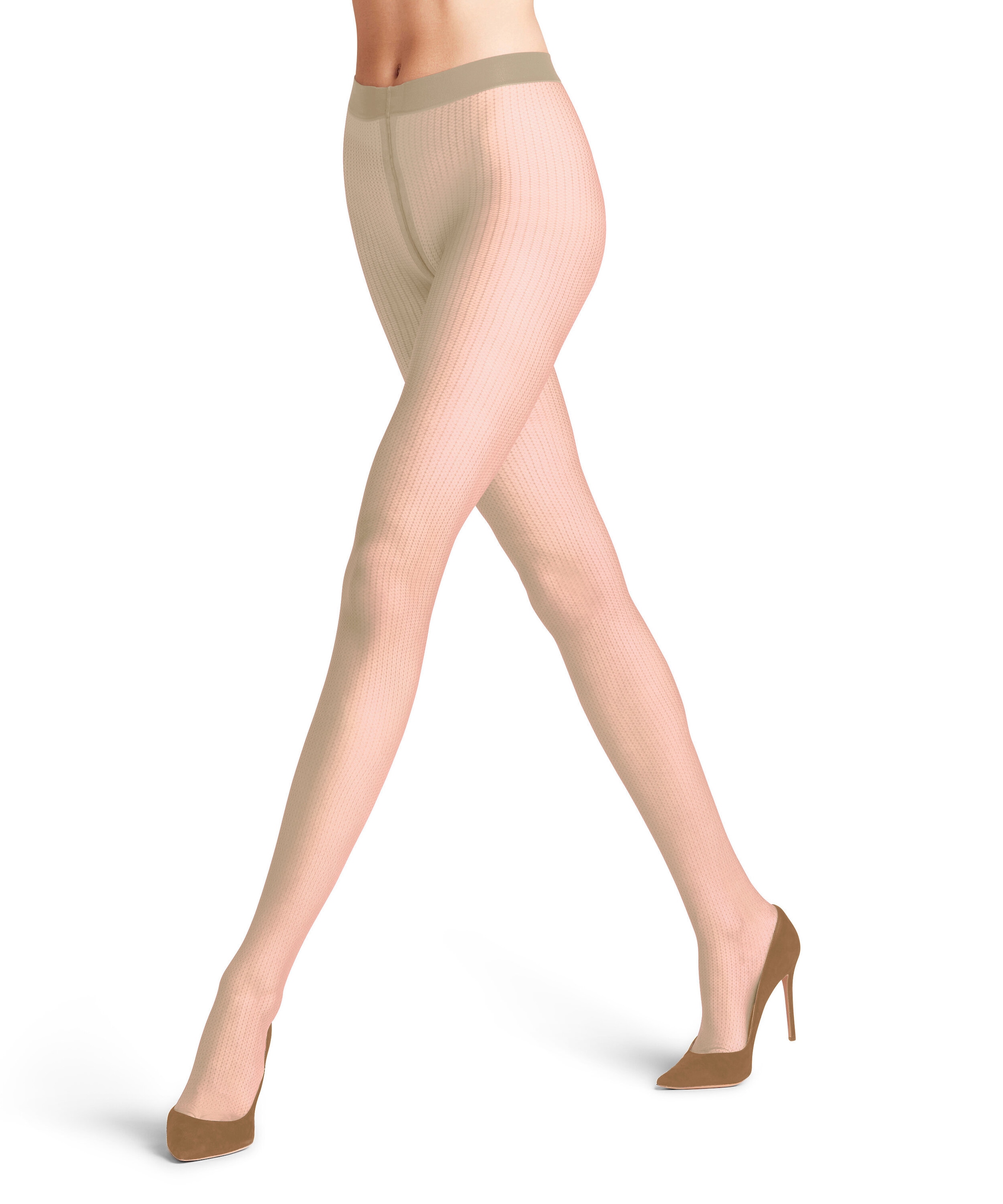 FALKE Feinstrumpfhose »Body Chain« 12 DEN 1 Stk.