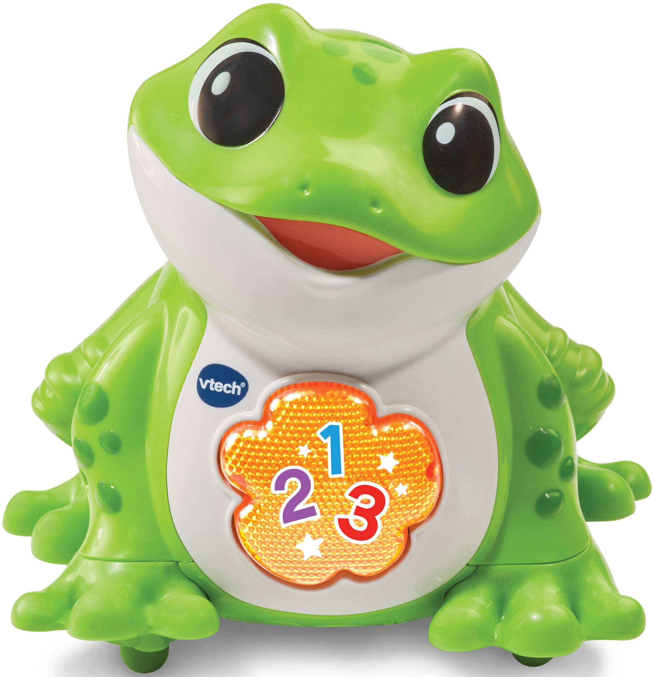 Vtech® Lernspielzeug »Vtech Baby, Hüpfspaß-Frosch«, mit Licht- und Soundeffekten