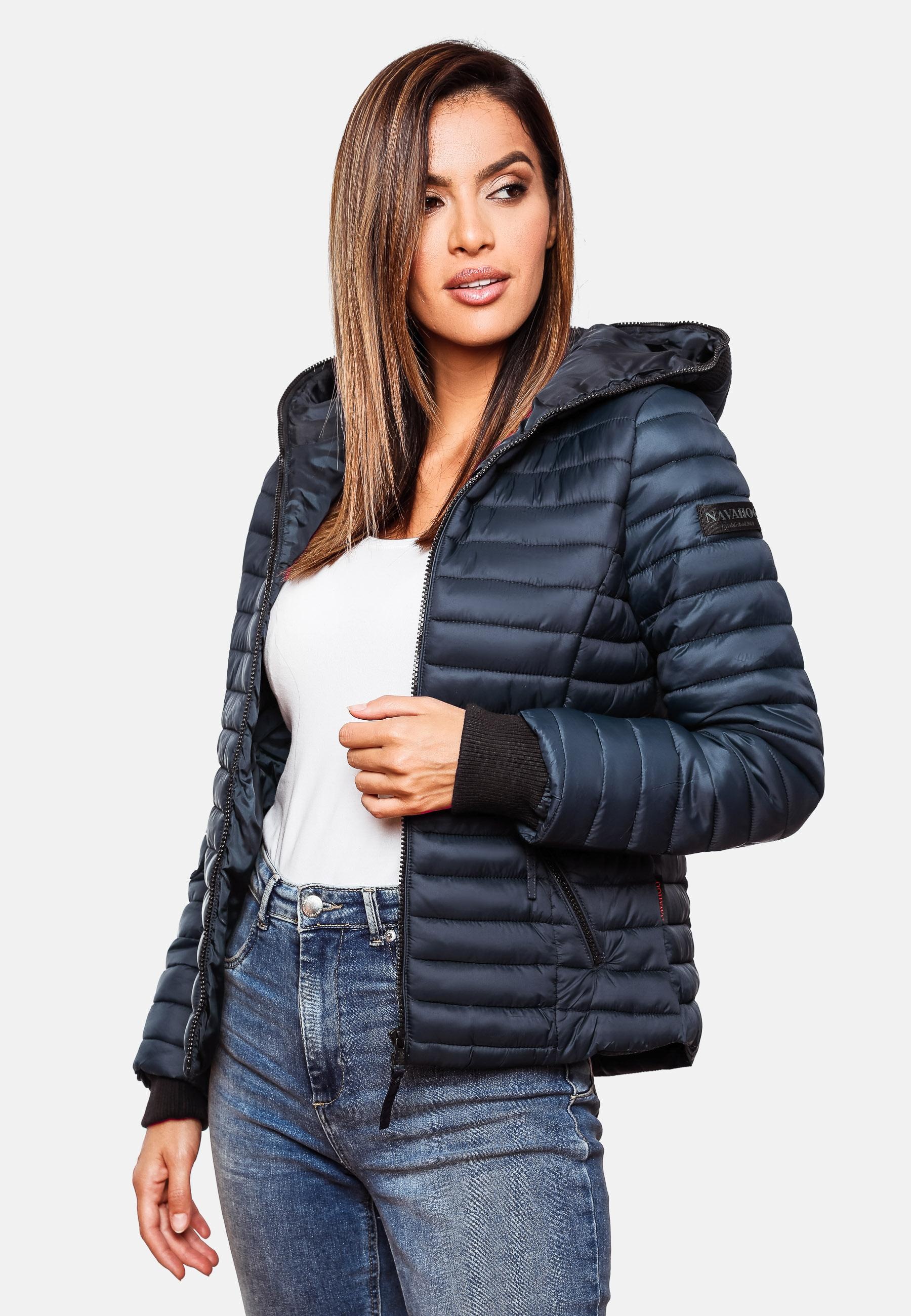 Navahoo Steppjacke »Übergangsjacke Kimuk«