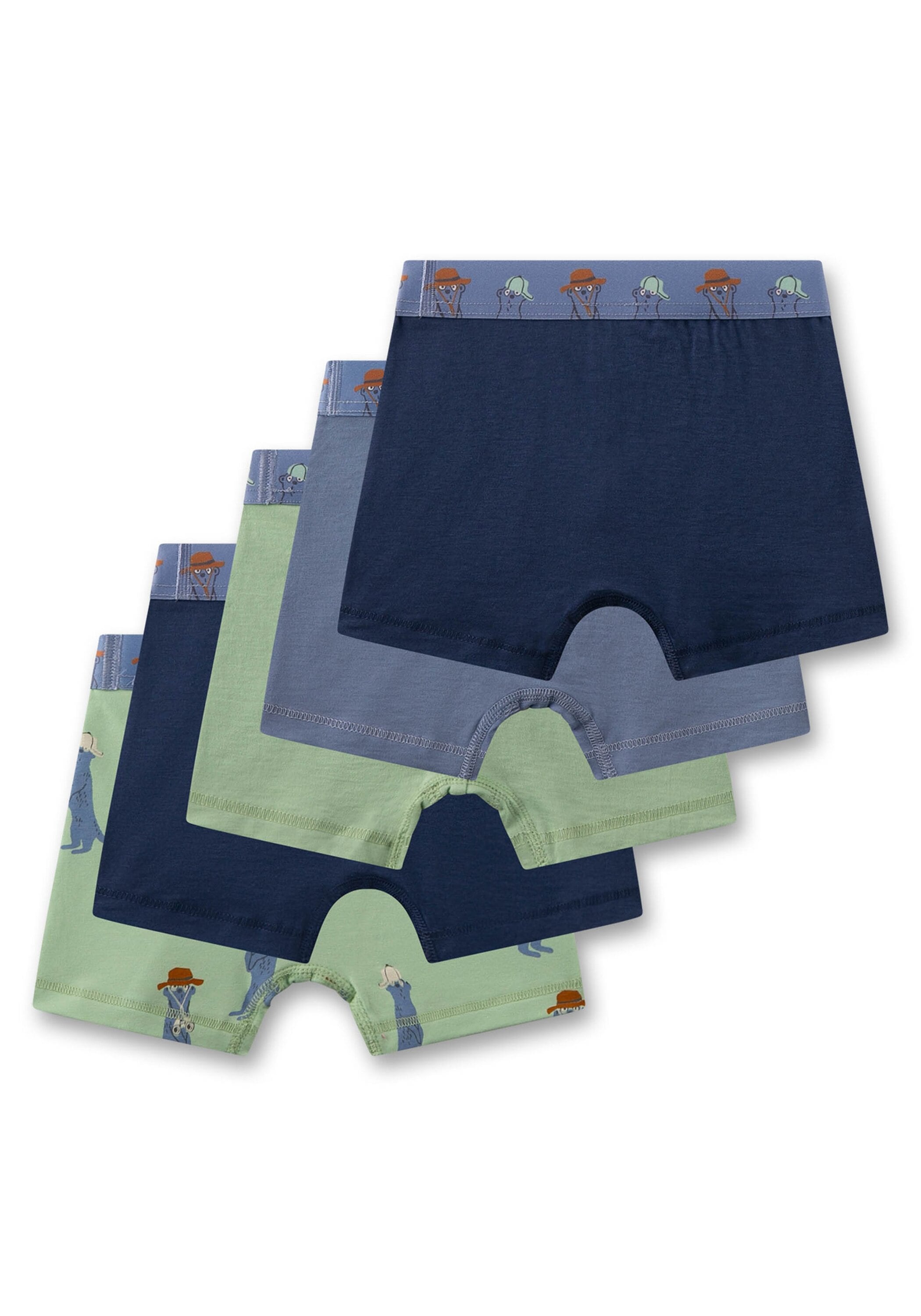 Sanetta Boxershorts »Boxershort 5er Pack«
