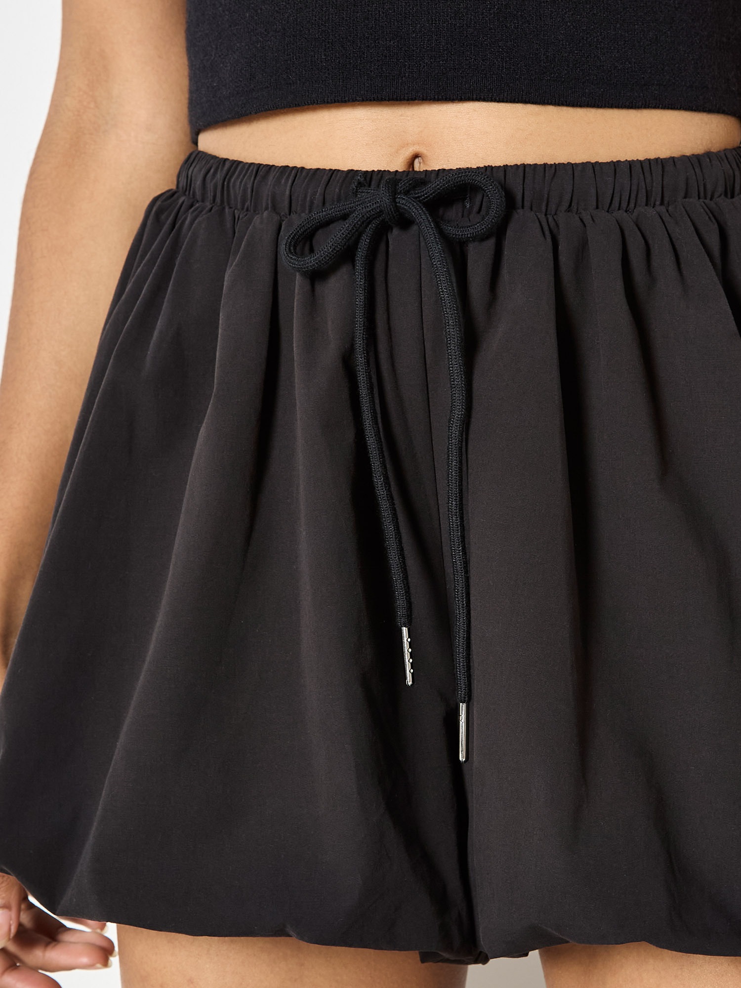 Apricot Shorts »Mini-Shorts«  mit Bubble-Saum