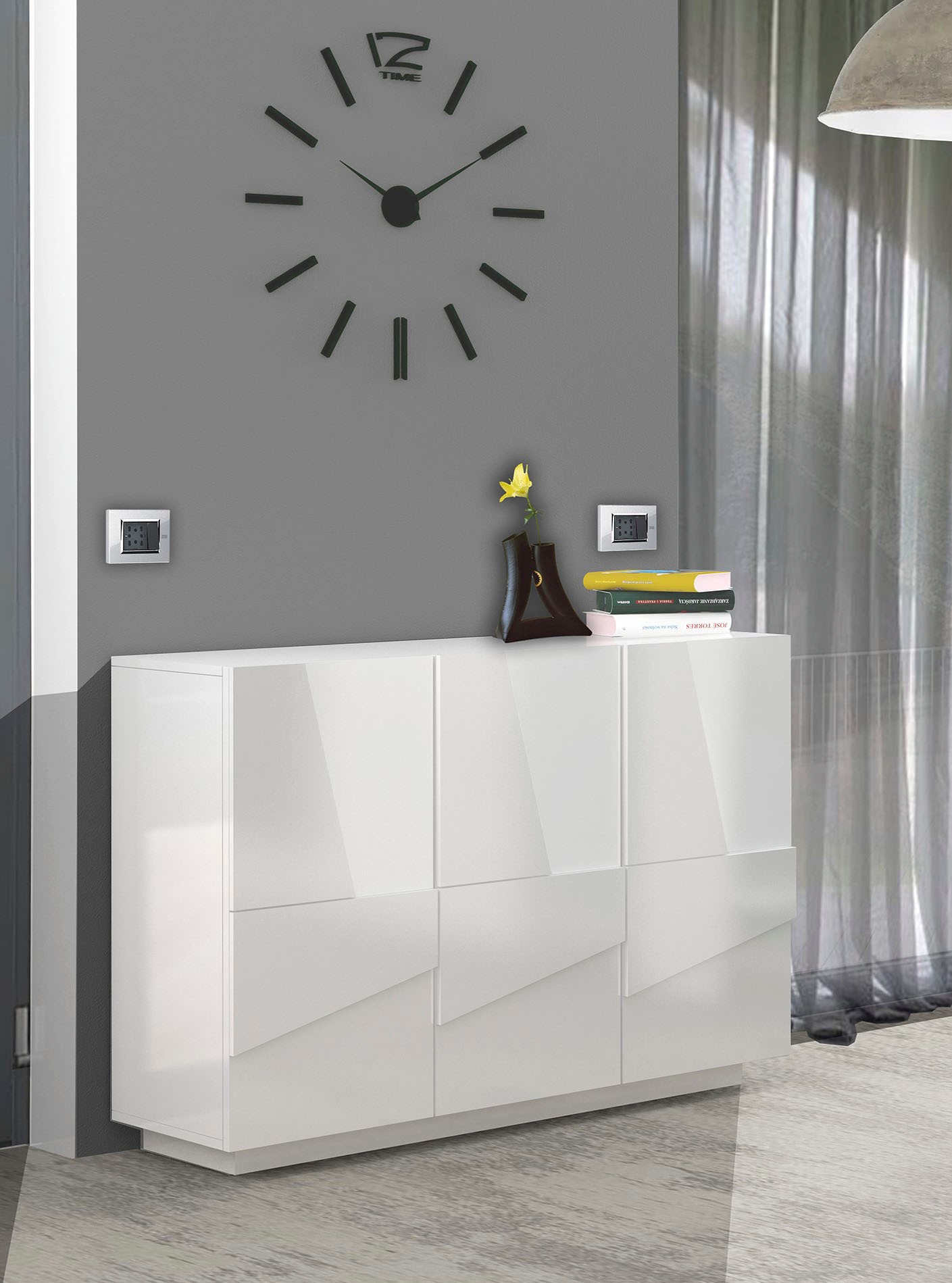 Home affaire Kommode »Ping«