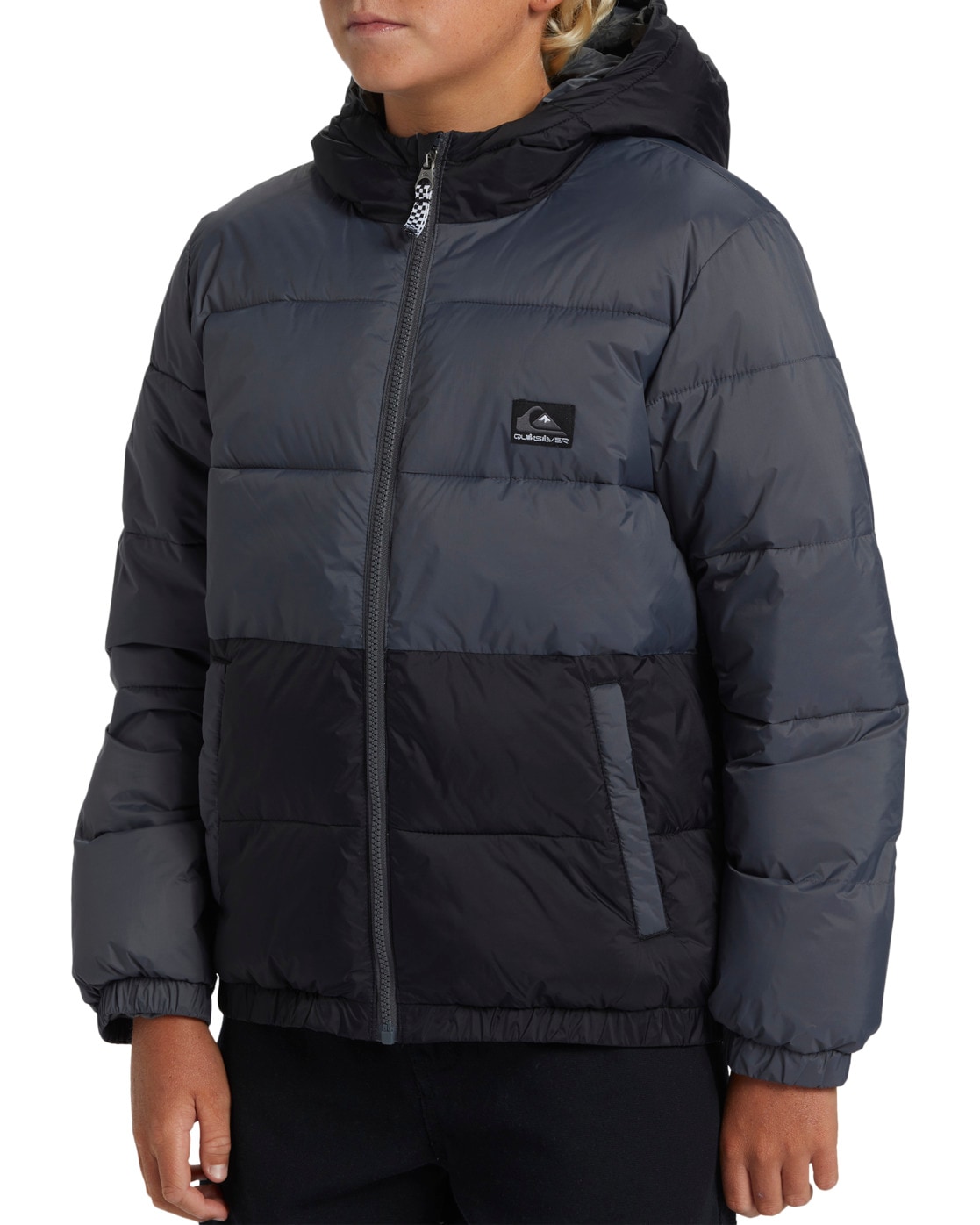 Quiksilver Daunenjacke »Wolfs Shoulders«