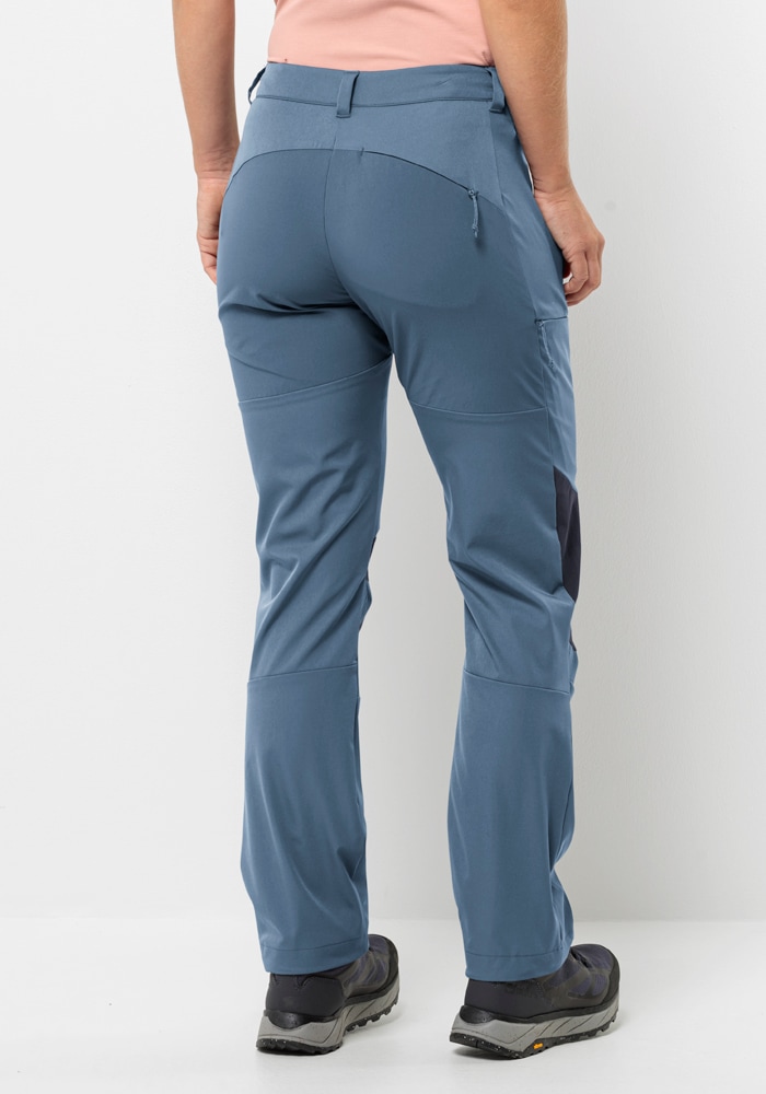 Jack Wolfskin Trekkinghose »HIKING ALPINE PANTS W«