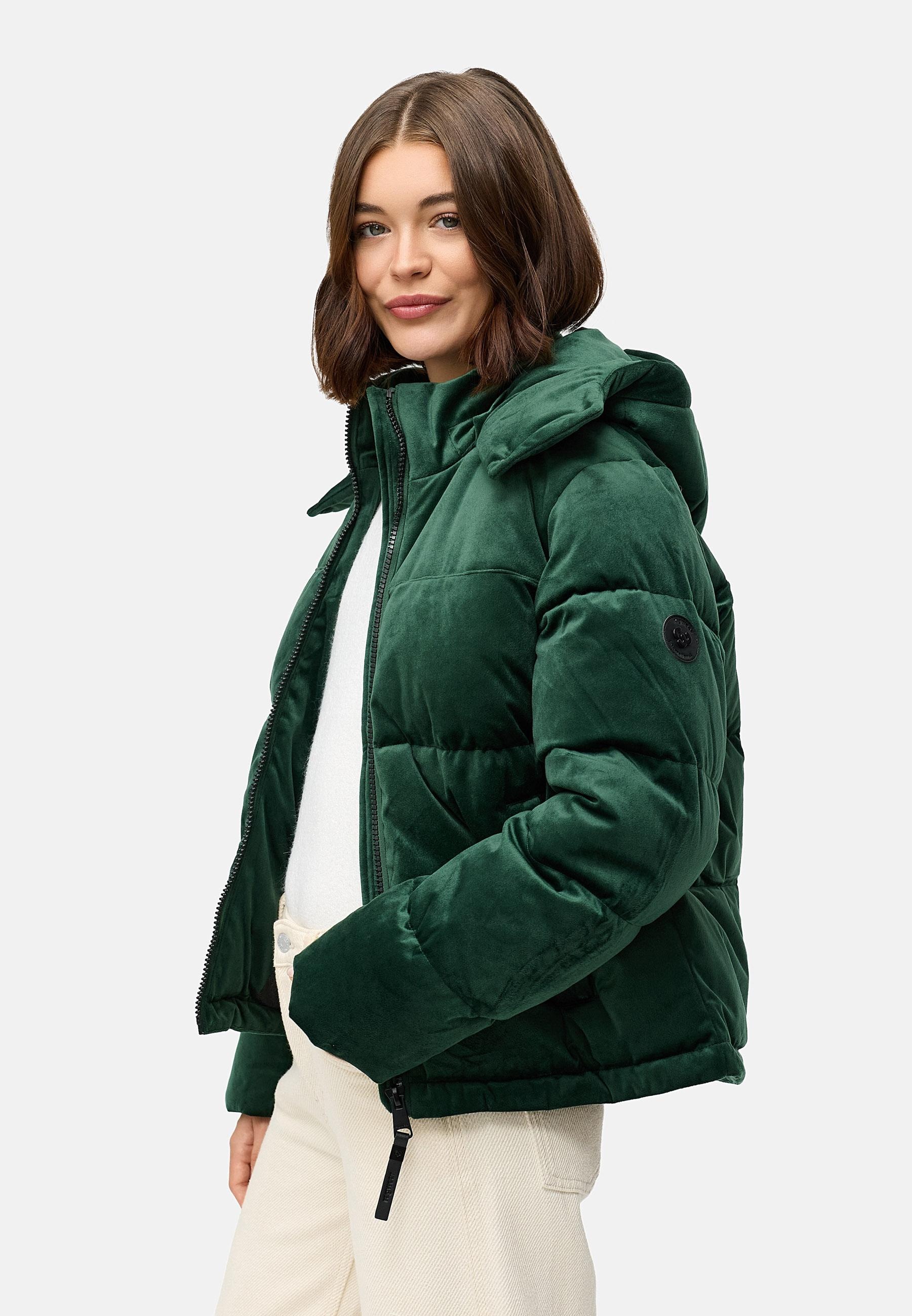 Ragwear Steppjacke »Steppjacke Roobie Velvet YOUMODO«