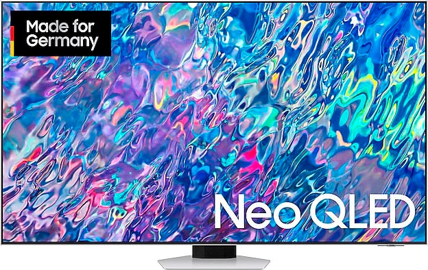 QLED-Fernseher »85" Neo QLED 4K QN85B (2022)«, 214 cm/85 Zoll, 4K Ultra HD, Smart-TV,...