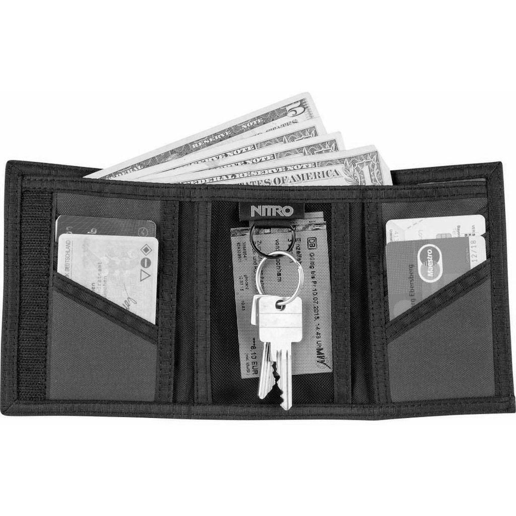 NITRO Geldbörse »Wallet«