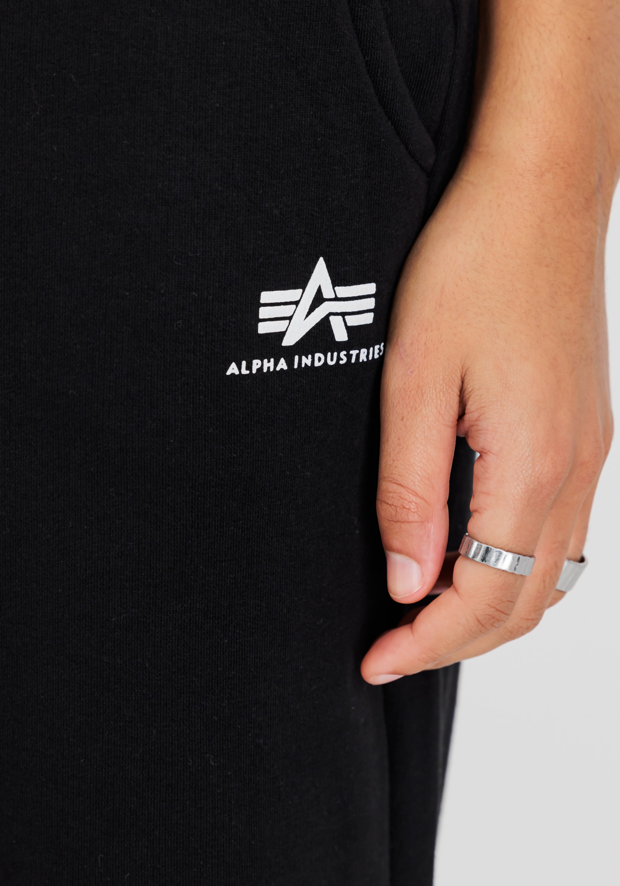 Alpha Industries Jogginghose »Alpha Industries Women - Jogger Basic Jogger SL W«