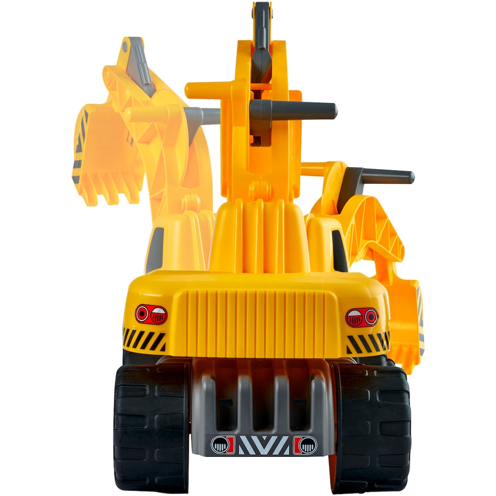 BIG Spielzeug-Bagger »BIG Power Worker Maxi Digger«