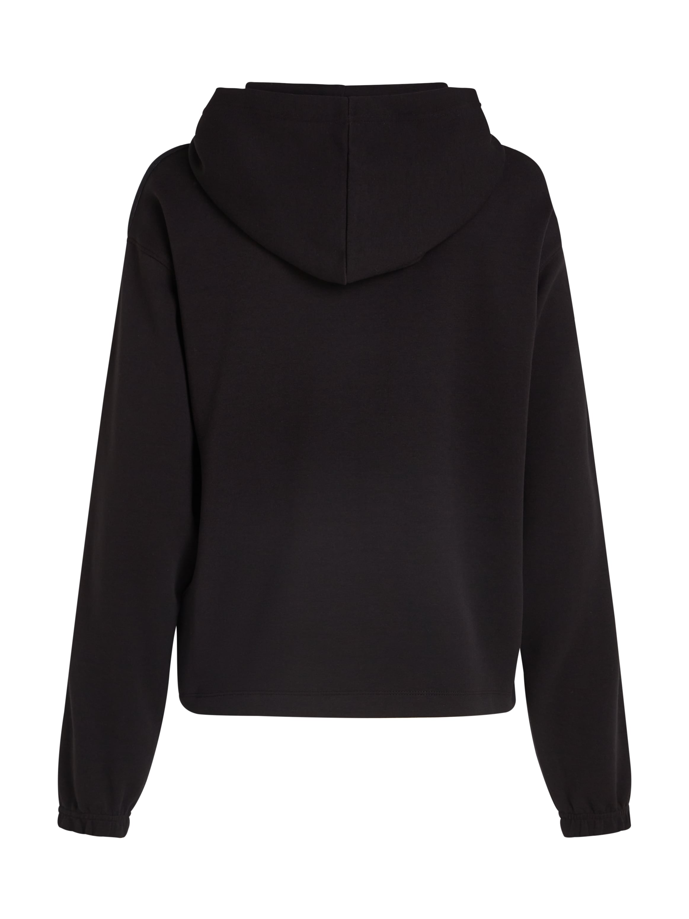 Calvin Klein Jeans Kapuzensweatshirt »LOGO ELASTIC HOODIE«, mit Logoschriftzug