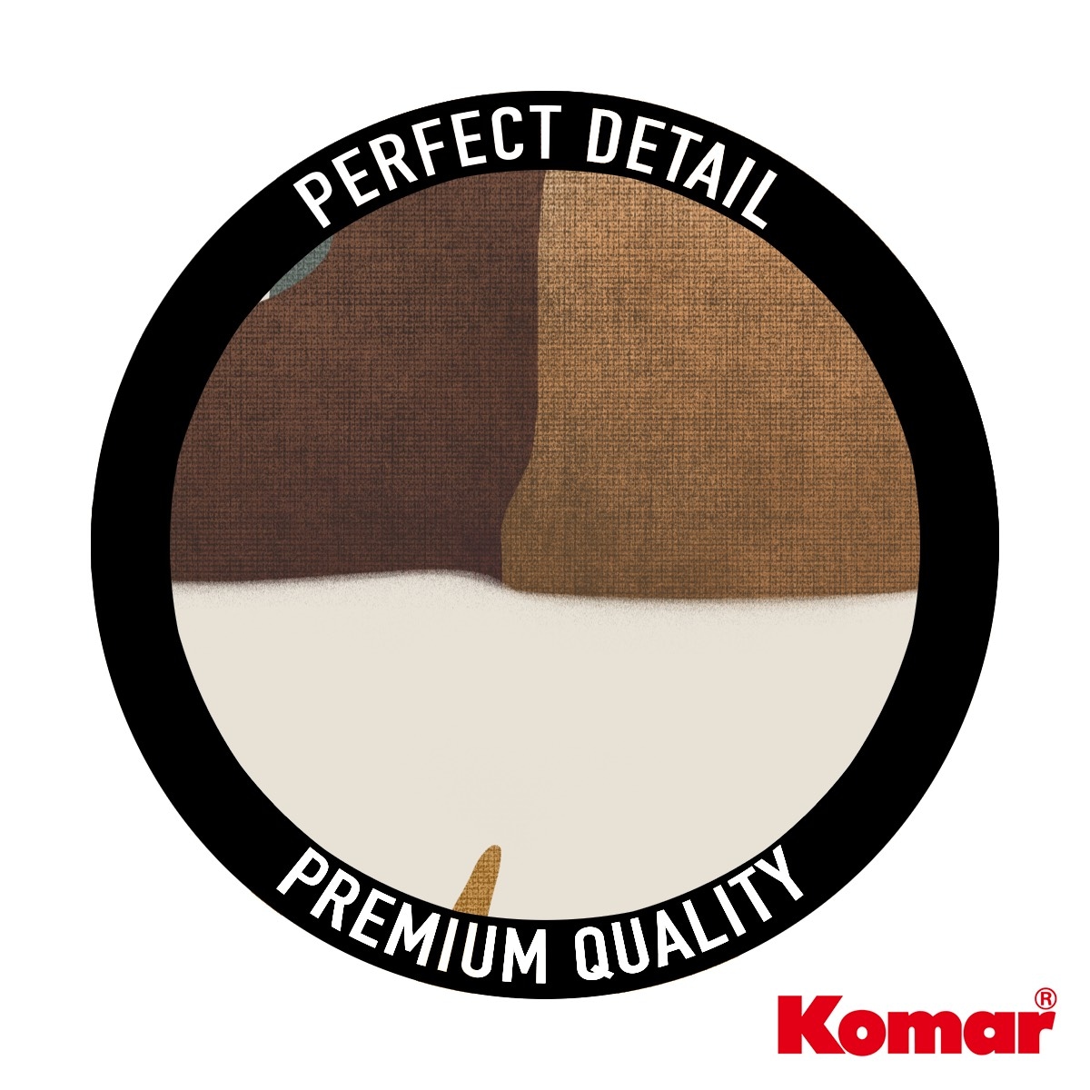 Komar Fototapete »Vlies Fototapete - Natura Fluens - Größe 400 x 250 cm« Motiv | bedruckt glatt