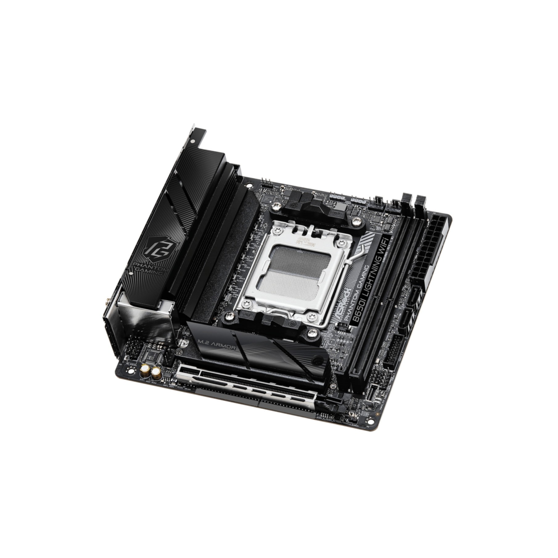 Asrock Mainboard »B650I Lightning WiFi«