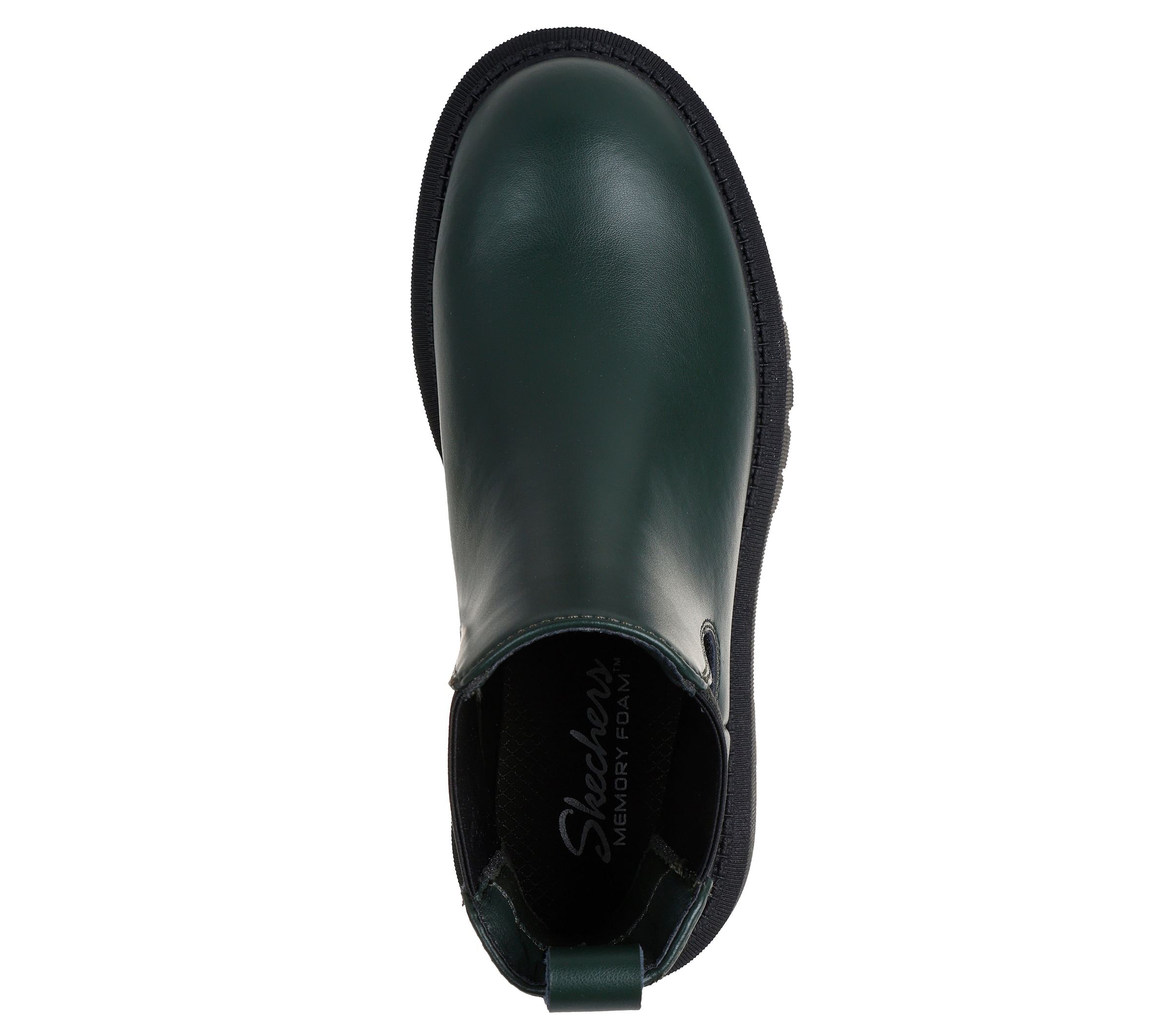 Skechers Chelseaboots »MODERN RUGGED-THE VOYAGER«  Stiefelette mit Memory Foam - Ausstattung