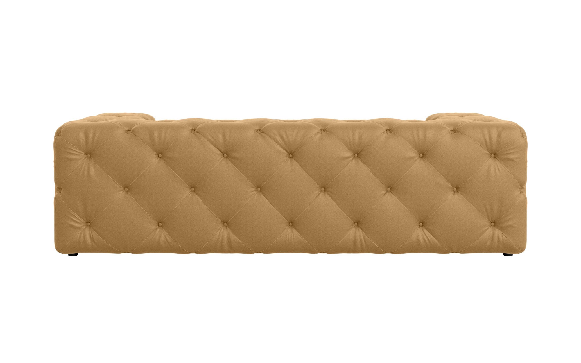 Places of Style 3-Sitzer »FOLLINA«, 3-Sitzer Sofa mit klassischer Chesterfield-Knopfheftung