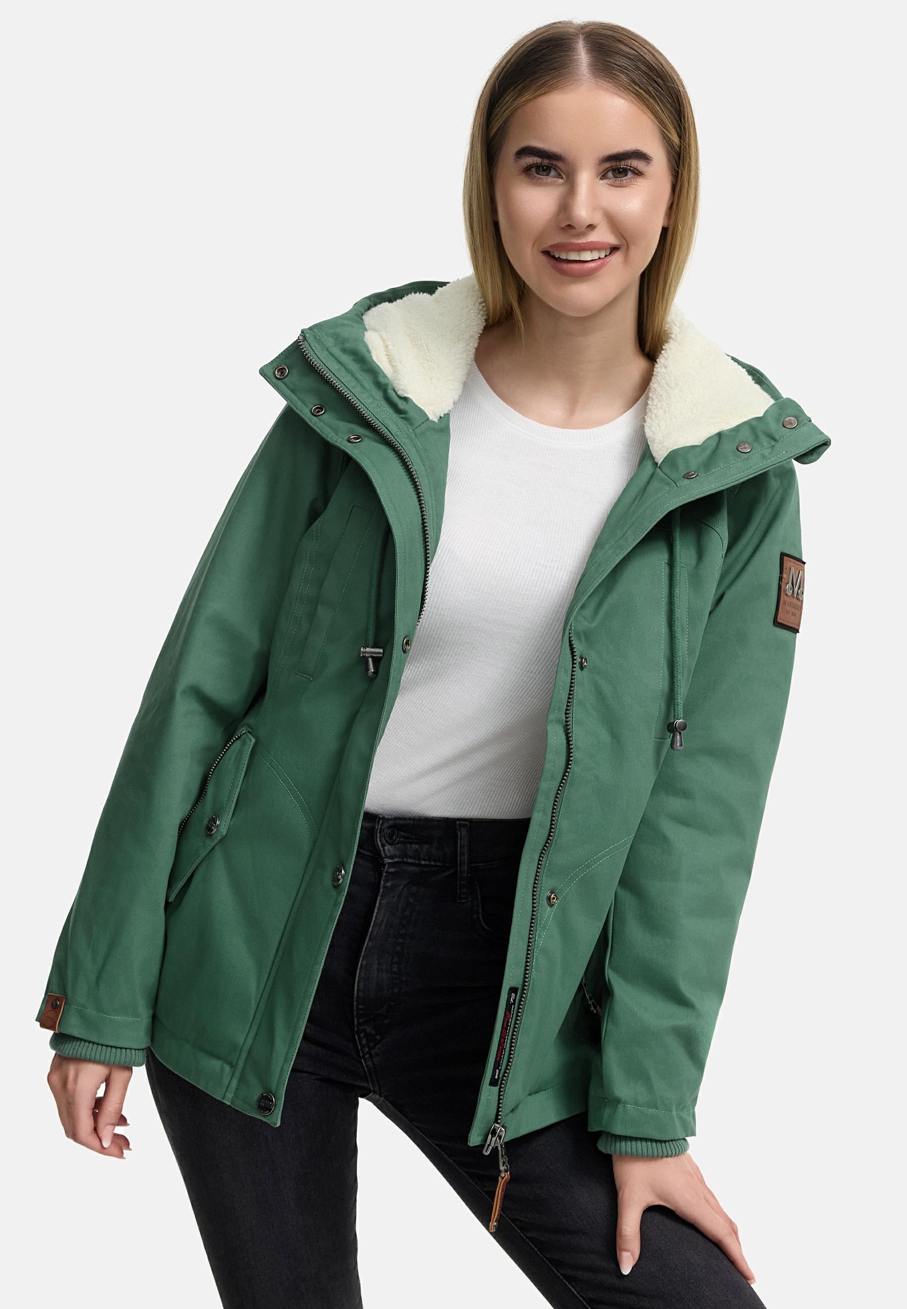 Marikoo Winterjacke »Winterjacke Bikoo«