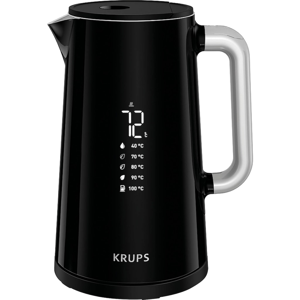 Krups Wasserkocher »BW8018 Smart'n Light«, 1,7 l, 1800 W