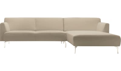 hülsta sofa Ecksofa »hs.446«, in reduzierter Formsprache, Breite 296 cm kaufen