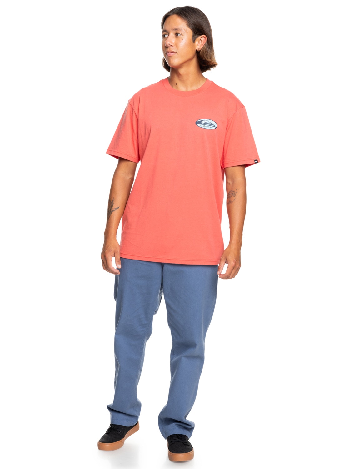 Quiksilver T-Shirt »Retro Link«