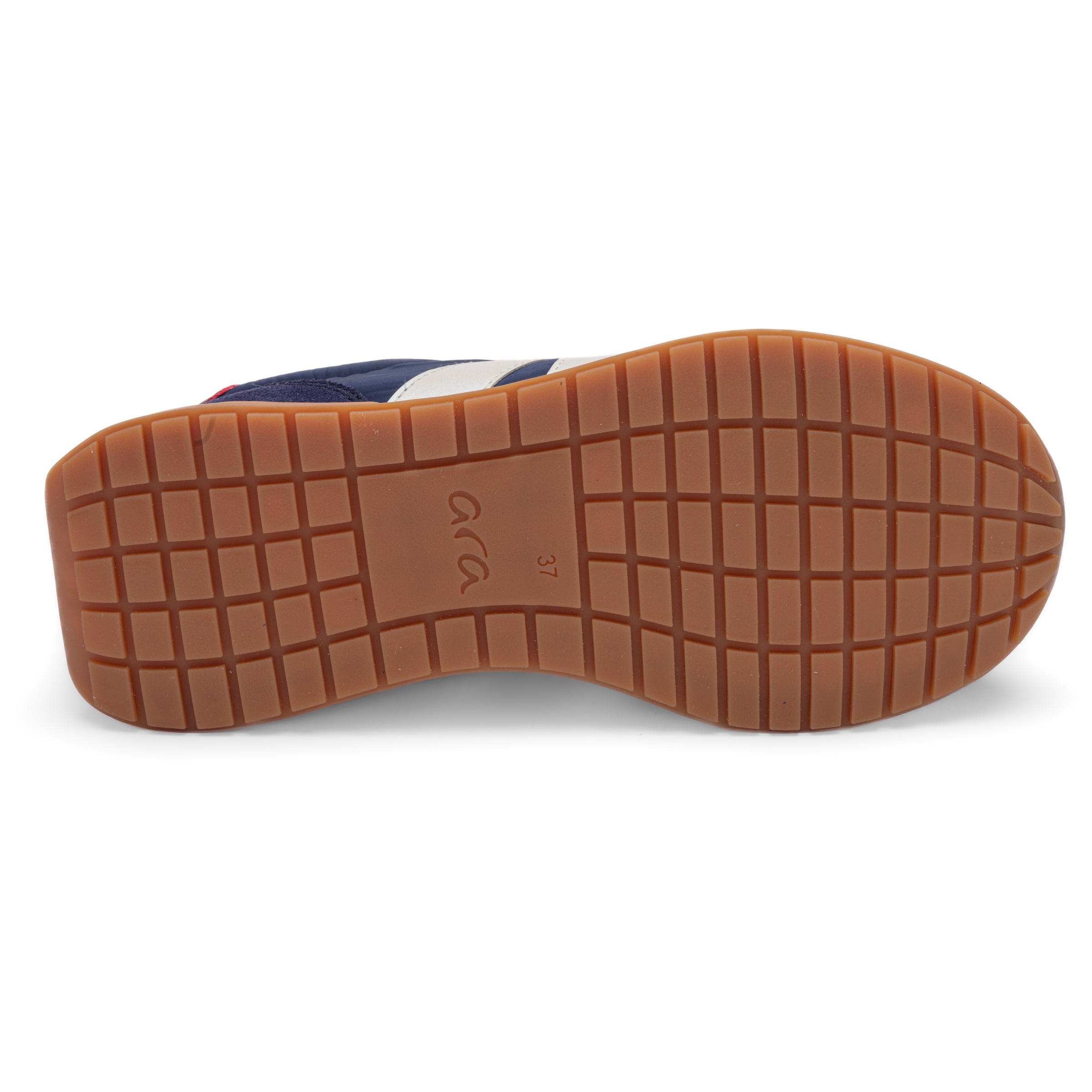 Ara Sneaker »MALIBU«  Freizeitschuh, Halbschuh, Schnürschuh in Komfortweite H (=sehr weit)