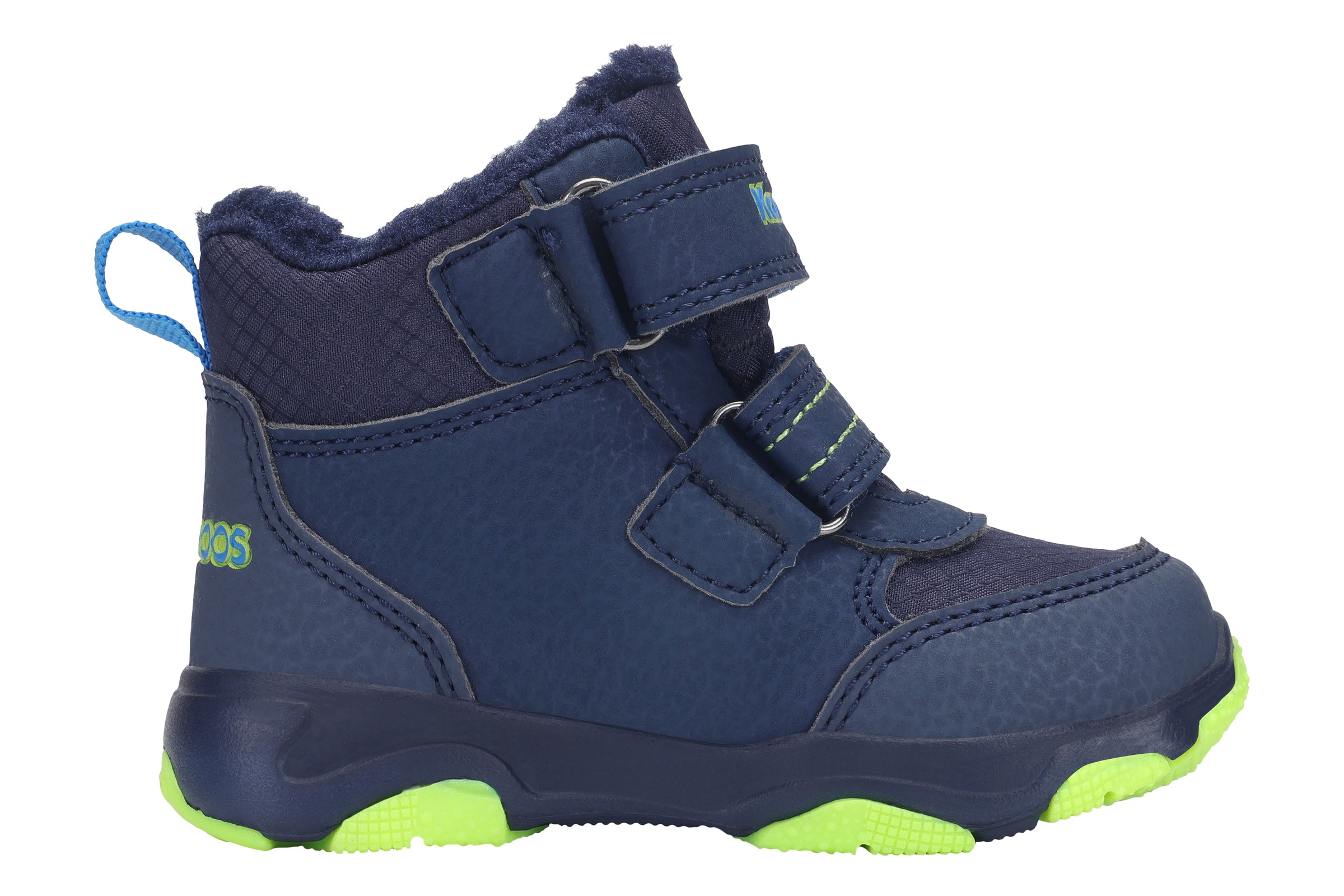 KangaROOS Winterboots »KS-YOTTO MID V RTX«  Snowboots, Winterboots, Winterschuhe, wasserdicht