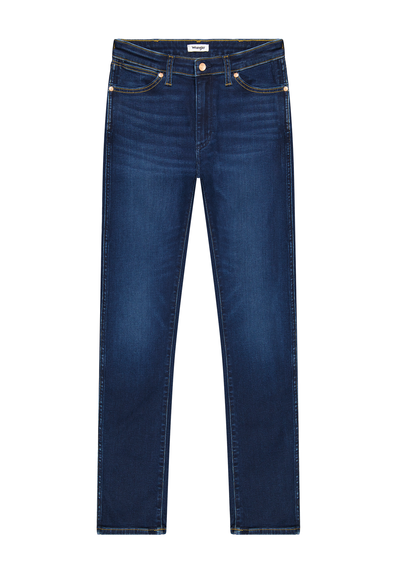 Wrangler Skinny-fit-Jeans »SIENNA«, im Five-Pocket Style