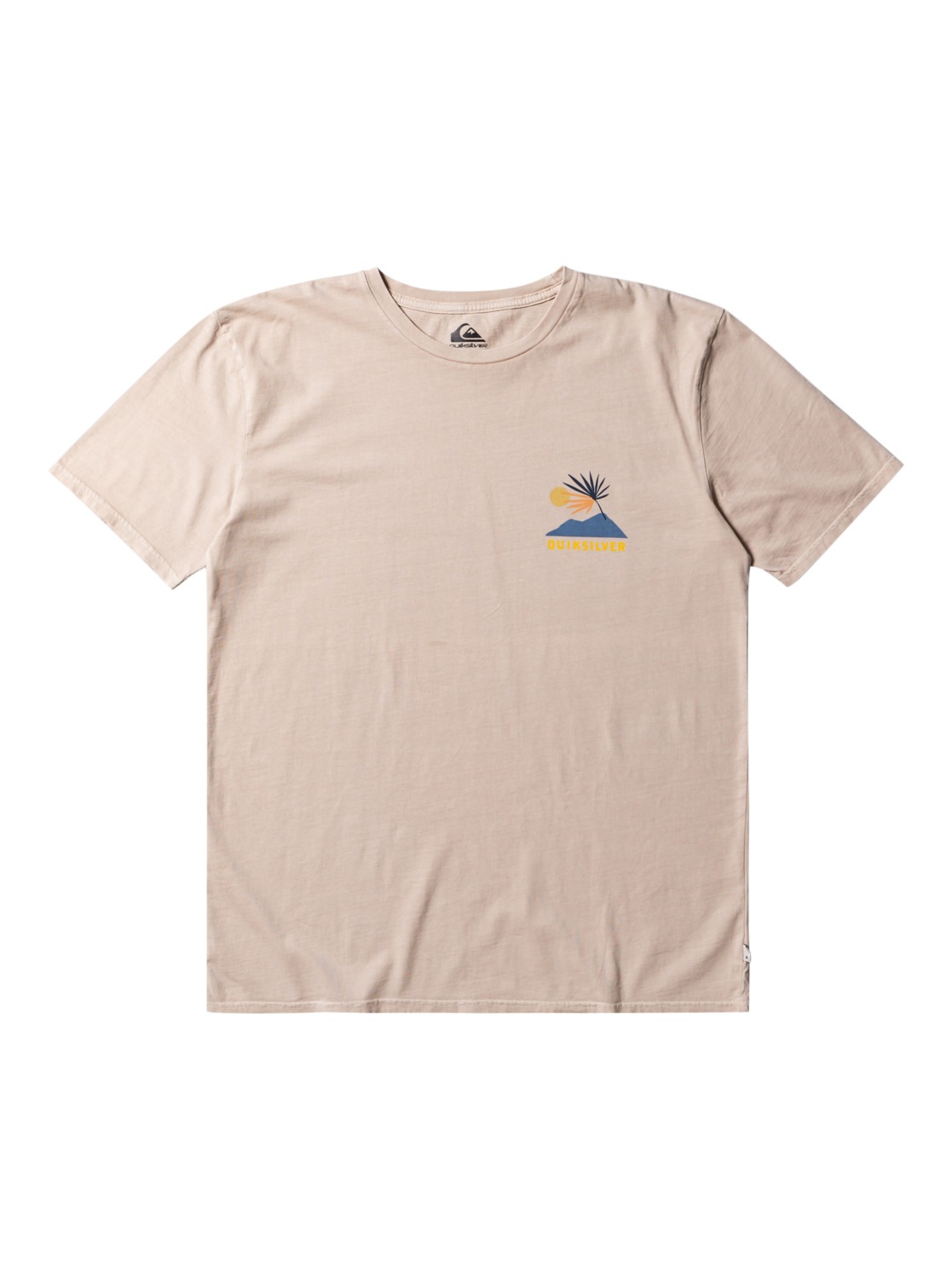 Quiksilver T-Shirt »New Tribe«