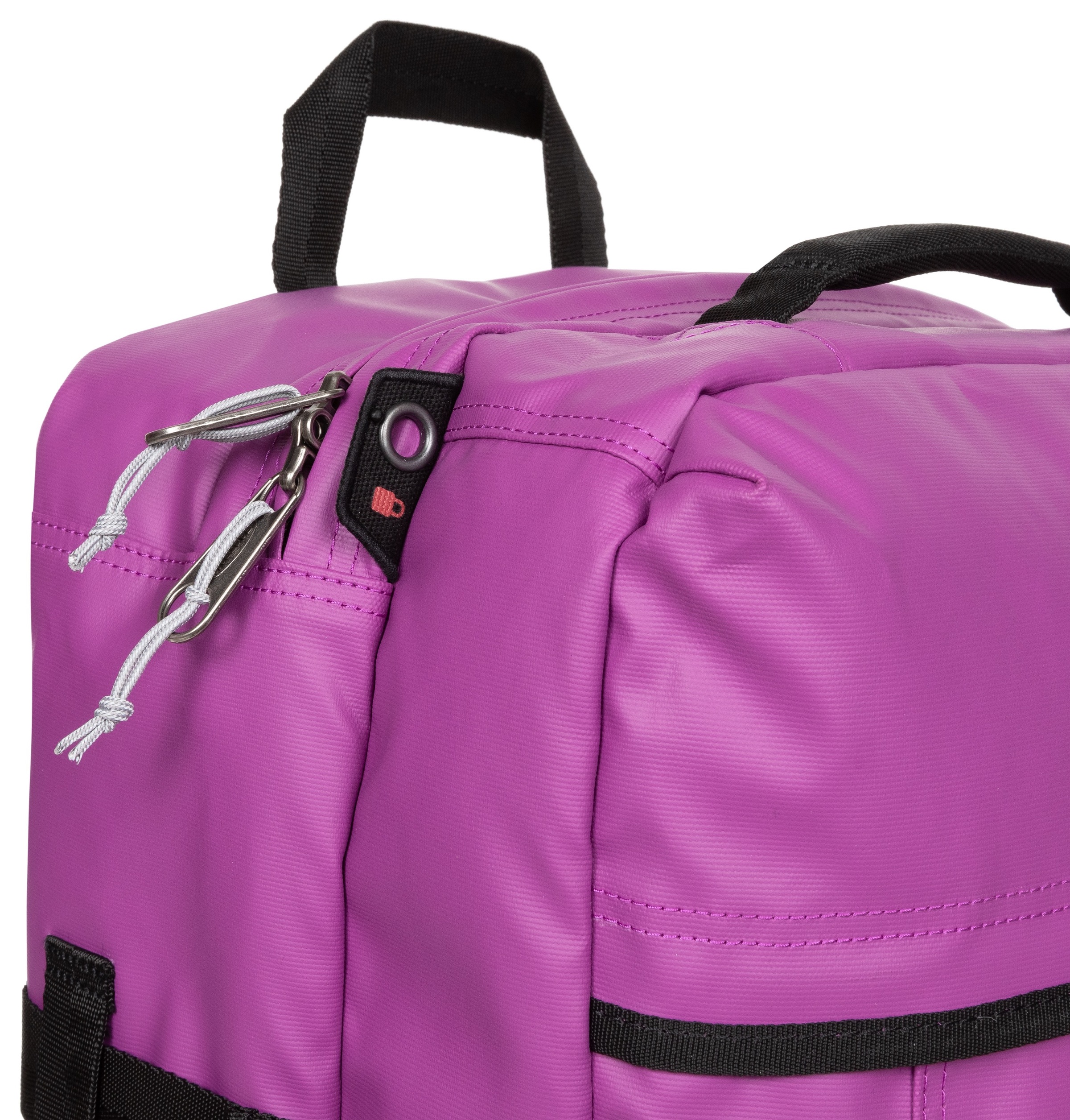 Eastpak Freizeitrucksack »TRAVELPACK«, 2 in 1 Rucksack und Tragetasche