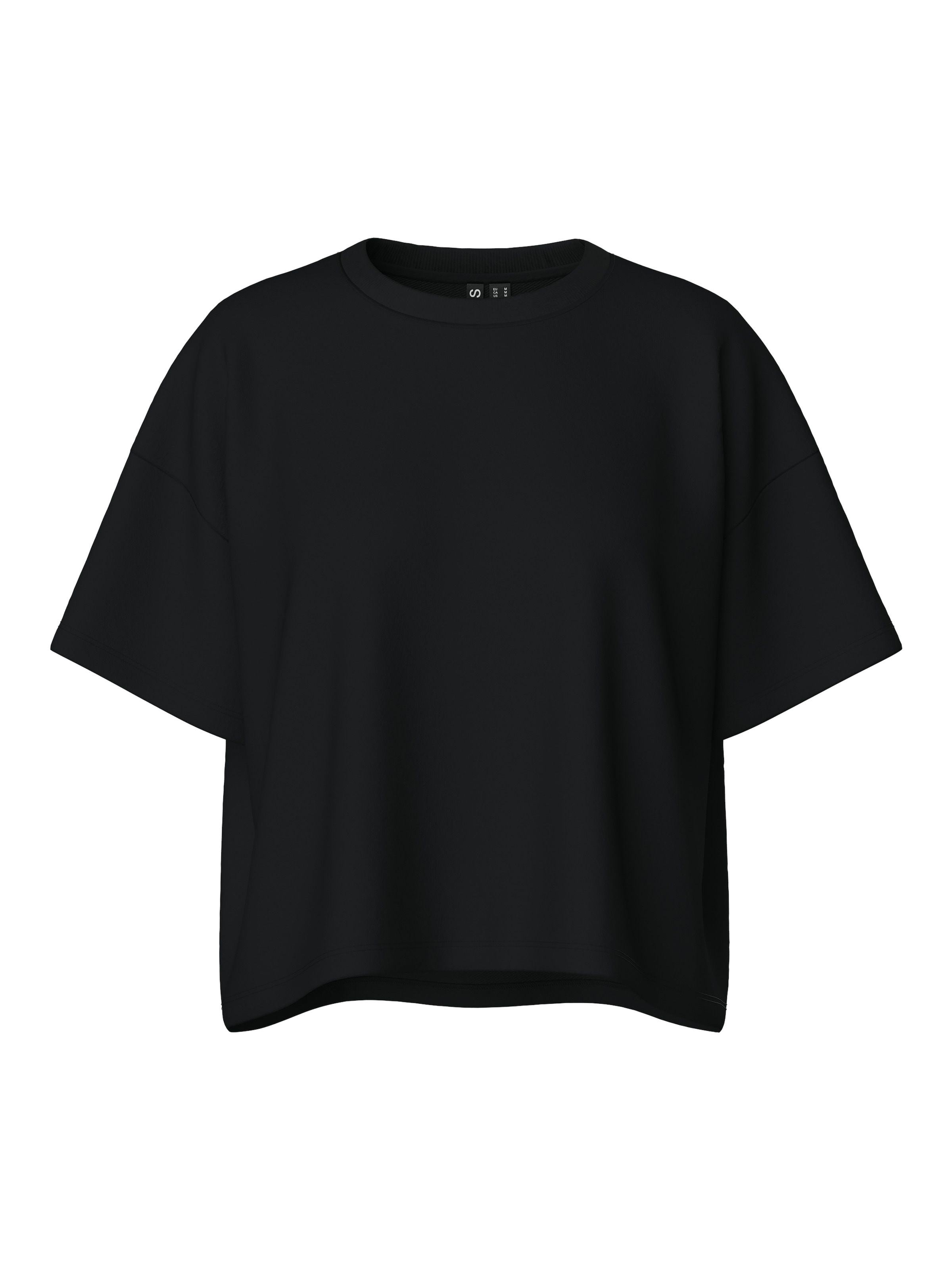 pieces Sweatshirt »PCCHILLI SUMMER 2/4 LOOSE SWEAT NOOS BC«