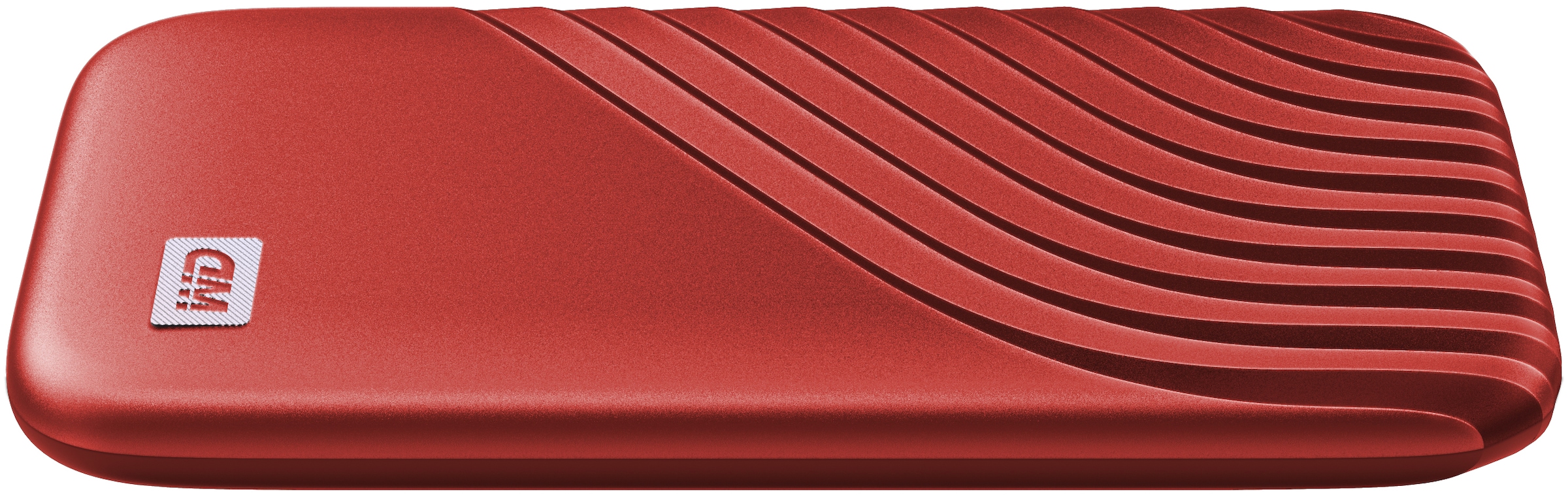 Western Digital SSD-Festplatte »Mobile Festplatte "My Passport SSD" 2 TB« 2000 GB Anschluss M.2