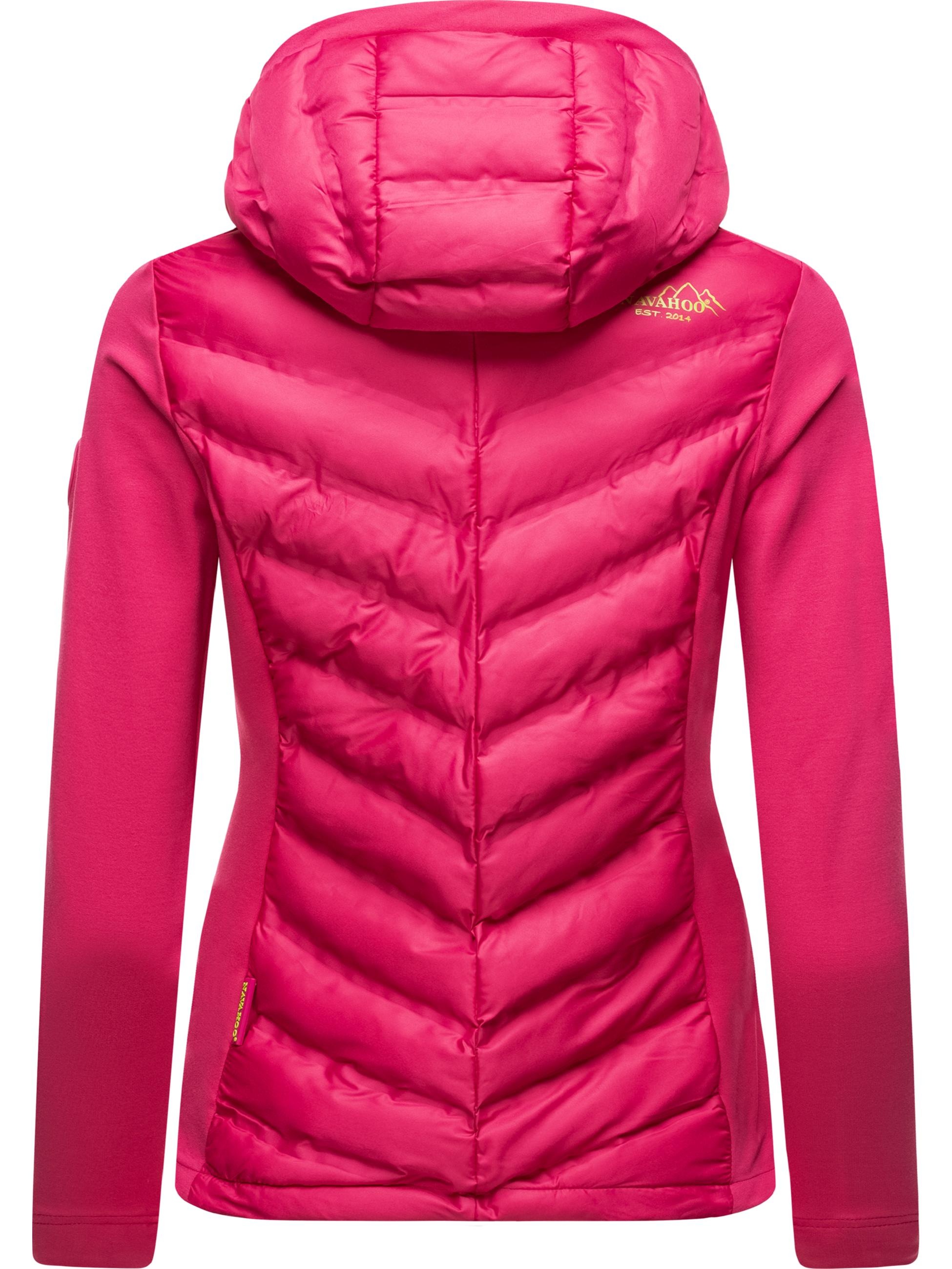 Navahoo Outdoorjacke »Übergangsjacke Nimm Mich Mit«