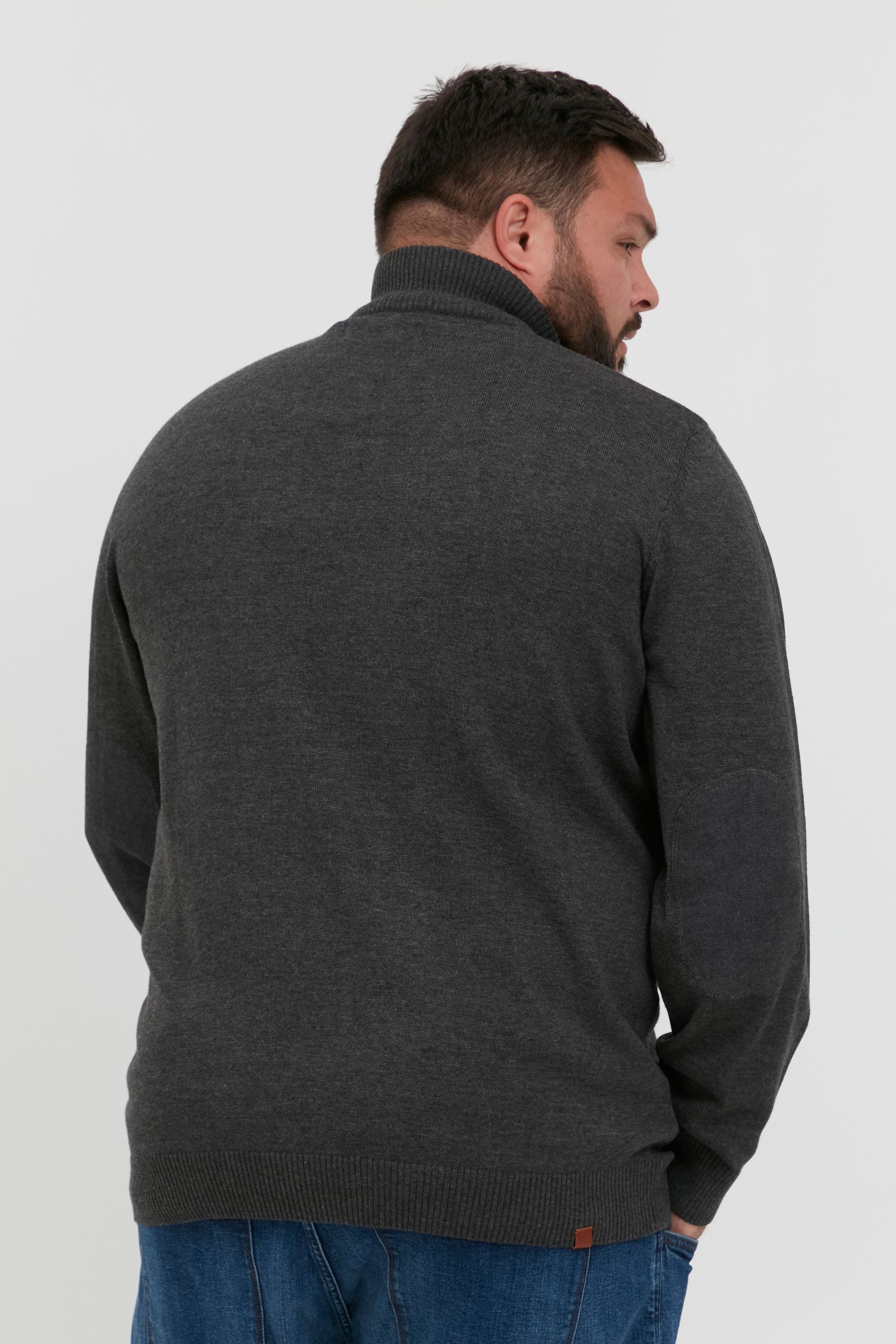 Blend Strickfleece-Pullover »Strickpullover BHRobin Big & Tall«