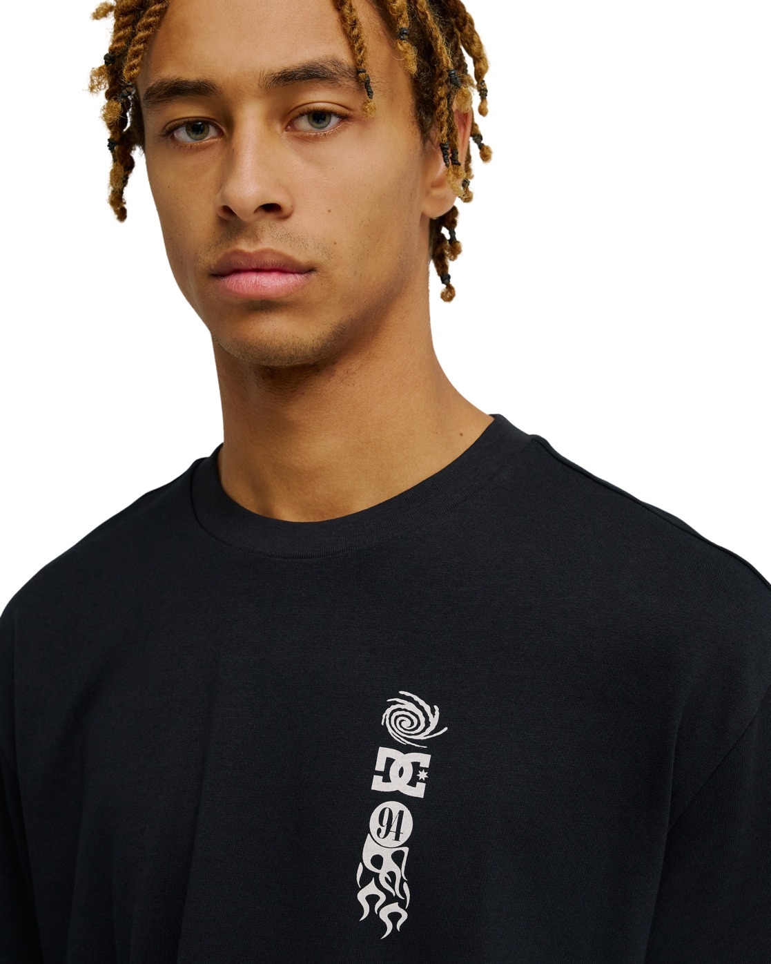 DC Shoes T-Shirt »DC Blurry Bubble«