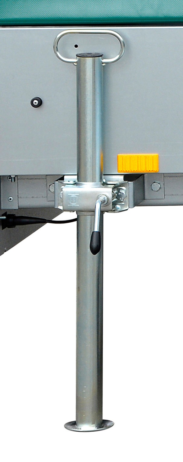 STEMA PKW-Anhänger »BASIC ST 2000-30-15.2« inkl. Plane