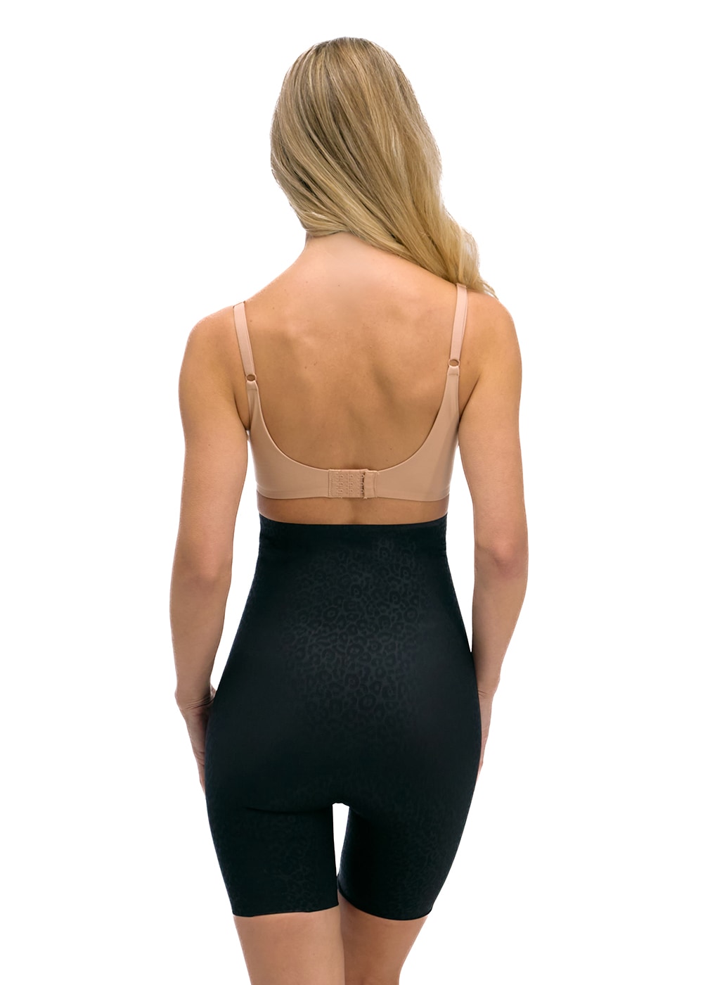 MAGIC Bodyfashion Shapinghose mit Leo-Muster