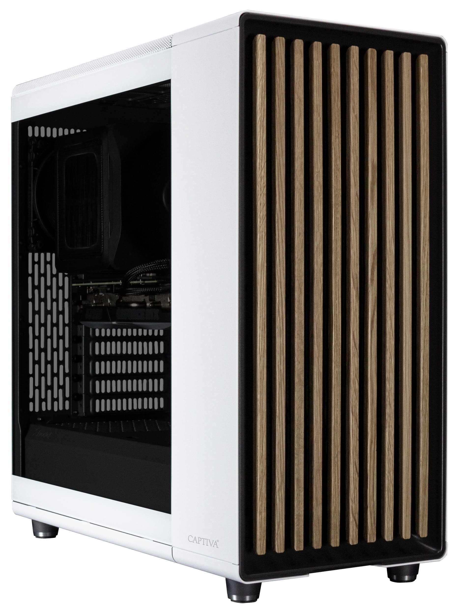 CAPTIVA Gaming-PC »Advanced Gaming R83-820«