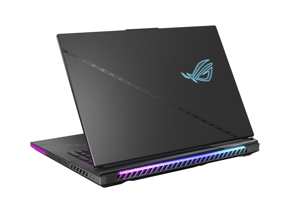 Asus Notebook »ROG Strix Scar18 G834JZR-N6036W 18" i9-14900HX/32GB/1T W11H«, 45,7 cm, / 18 Zoll, Intel, Core i9