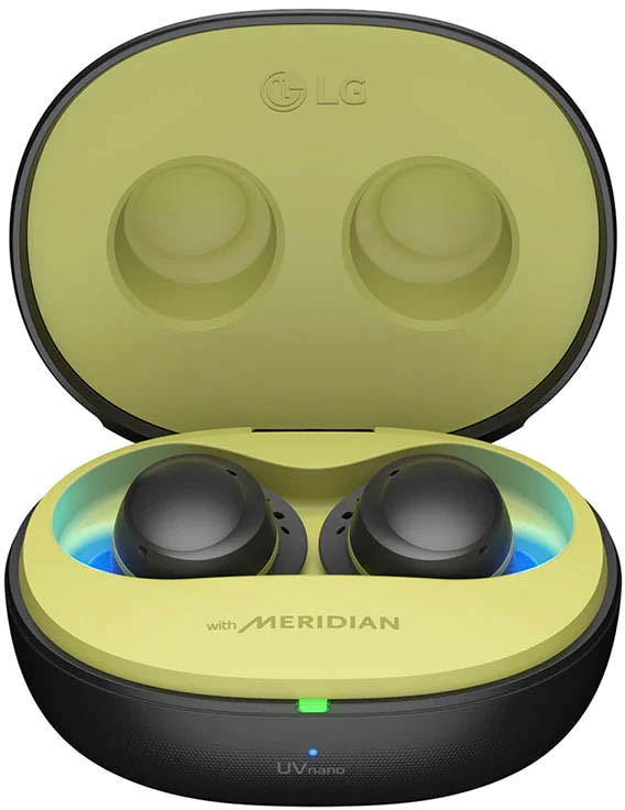 DTF7Q«, Bluetooth, Cancelling Fit In-Ear-Kopfhörer LG (ANC) Free »TONE Noise Active bei