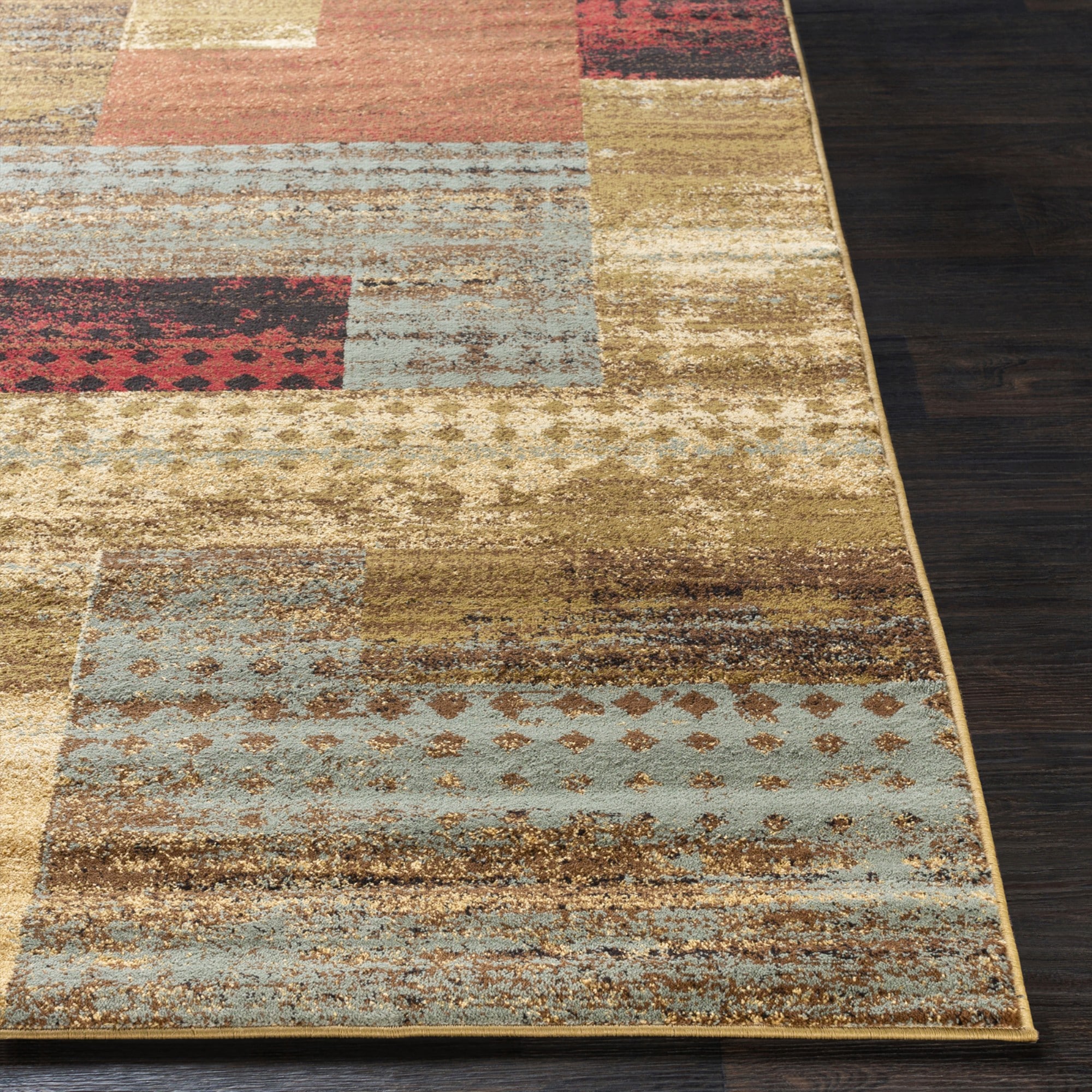 Livabliss Teppich »SAINTES« rechteckig 13,97 mm Höhe Teppich im skandinavischen Design für ein modernes, stilvolles Zuhause
