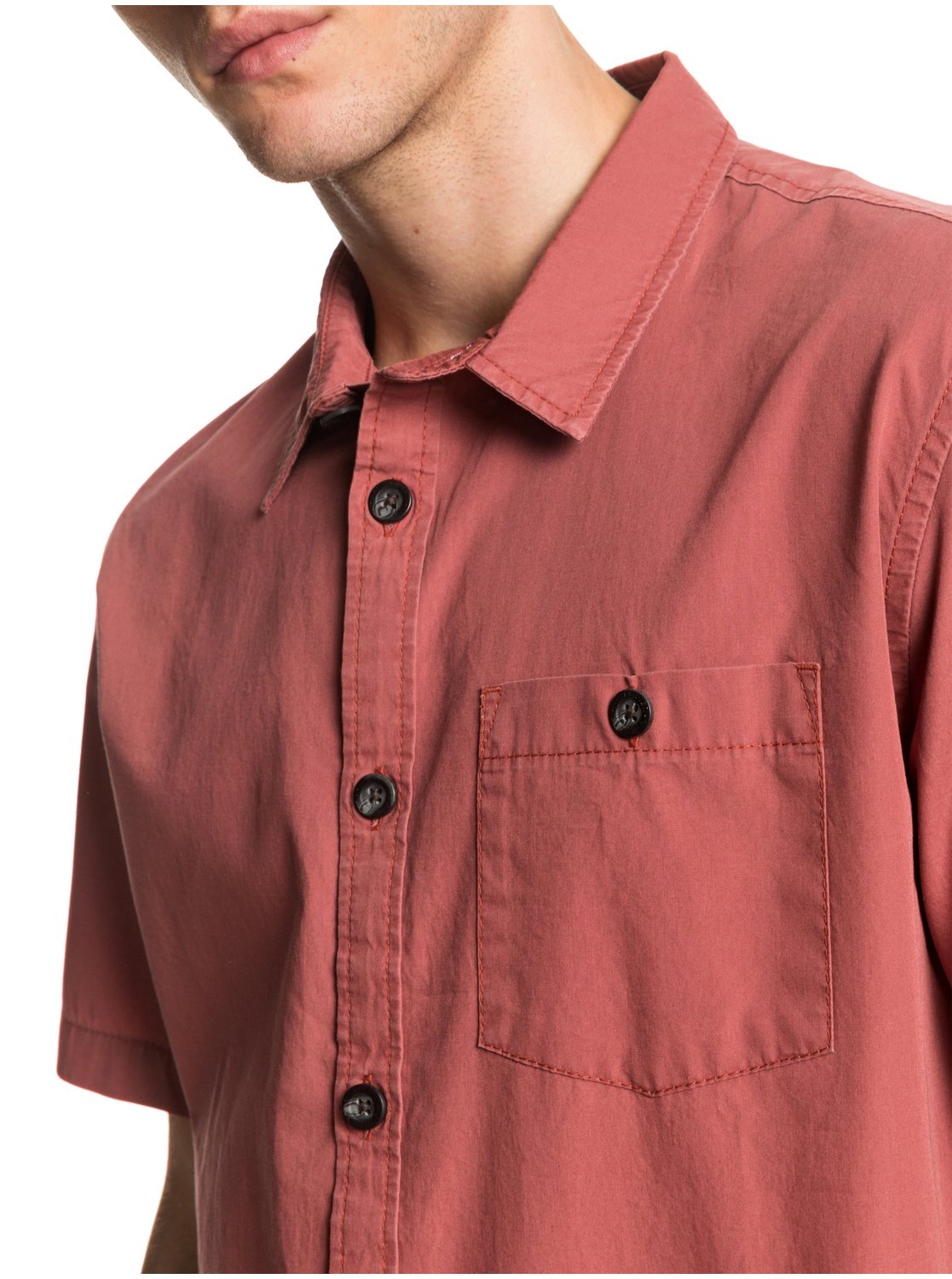 Quiksilver Kurzarmhemd »Taxer«