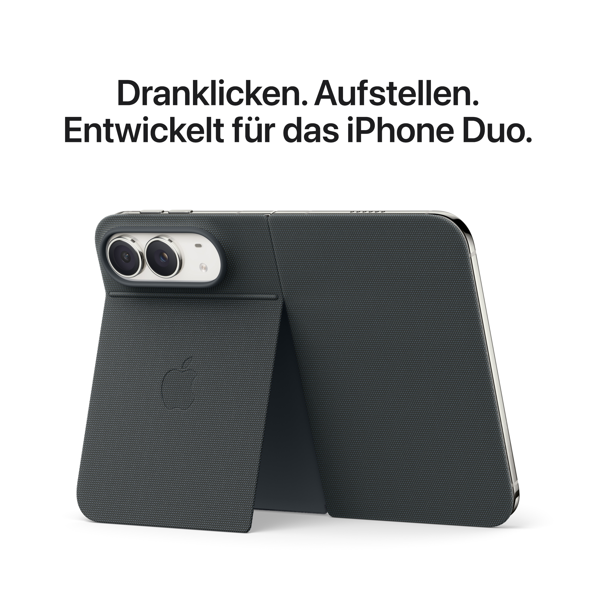 Apple Smartphone »iPhone Duo« Nachthimmel