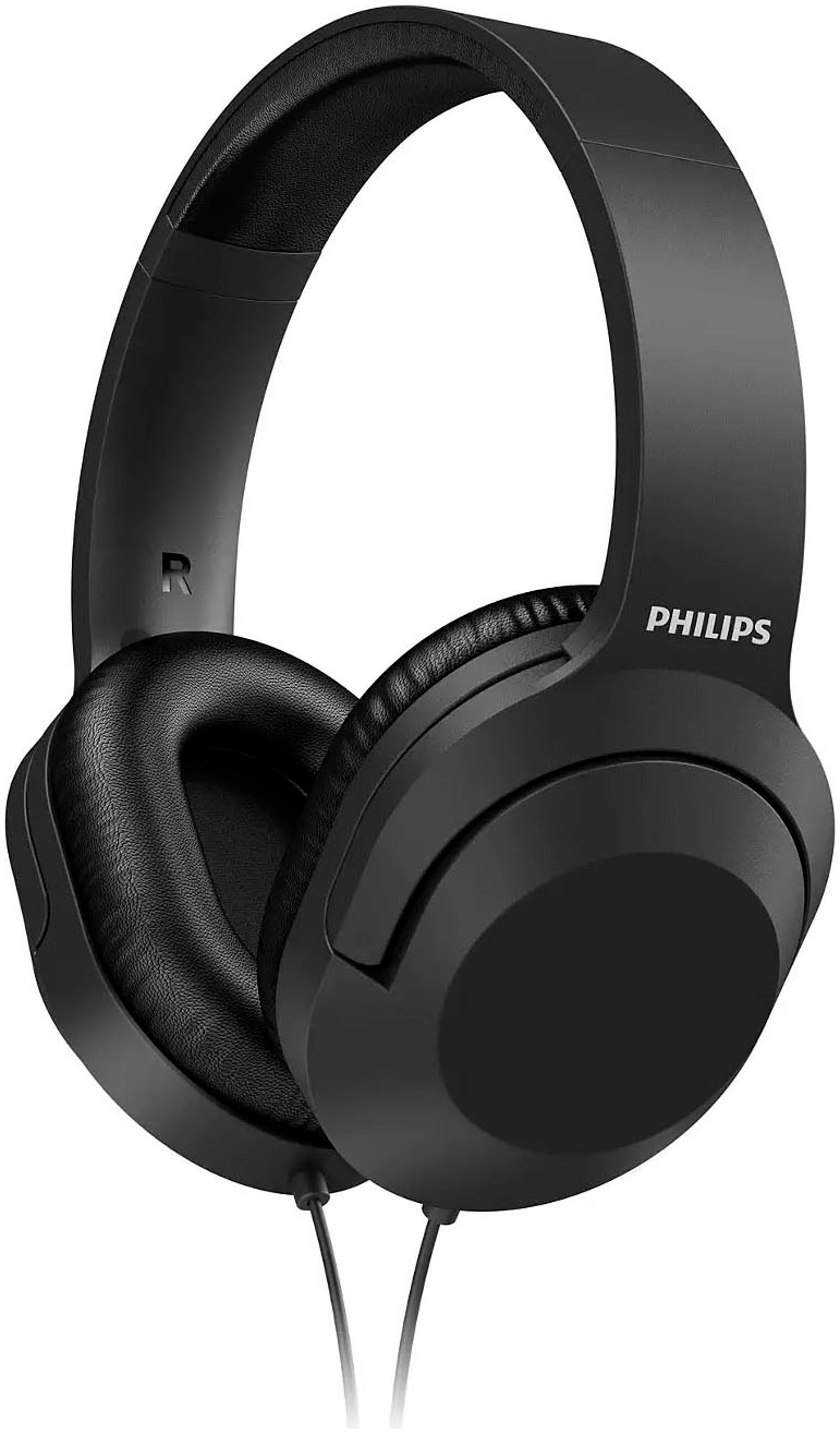 Philips Kopfhörer »TAH2005BK/00«, Geräuschisolierung