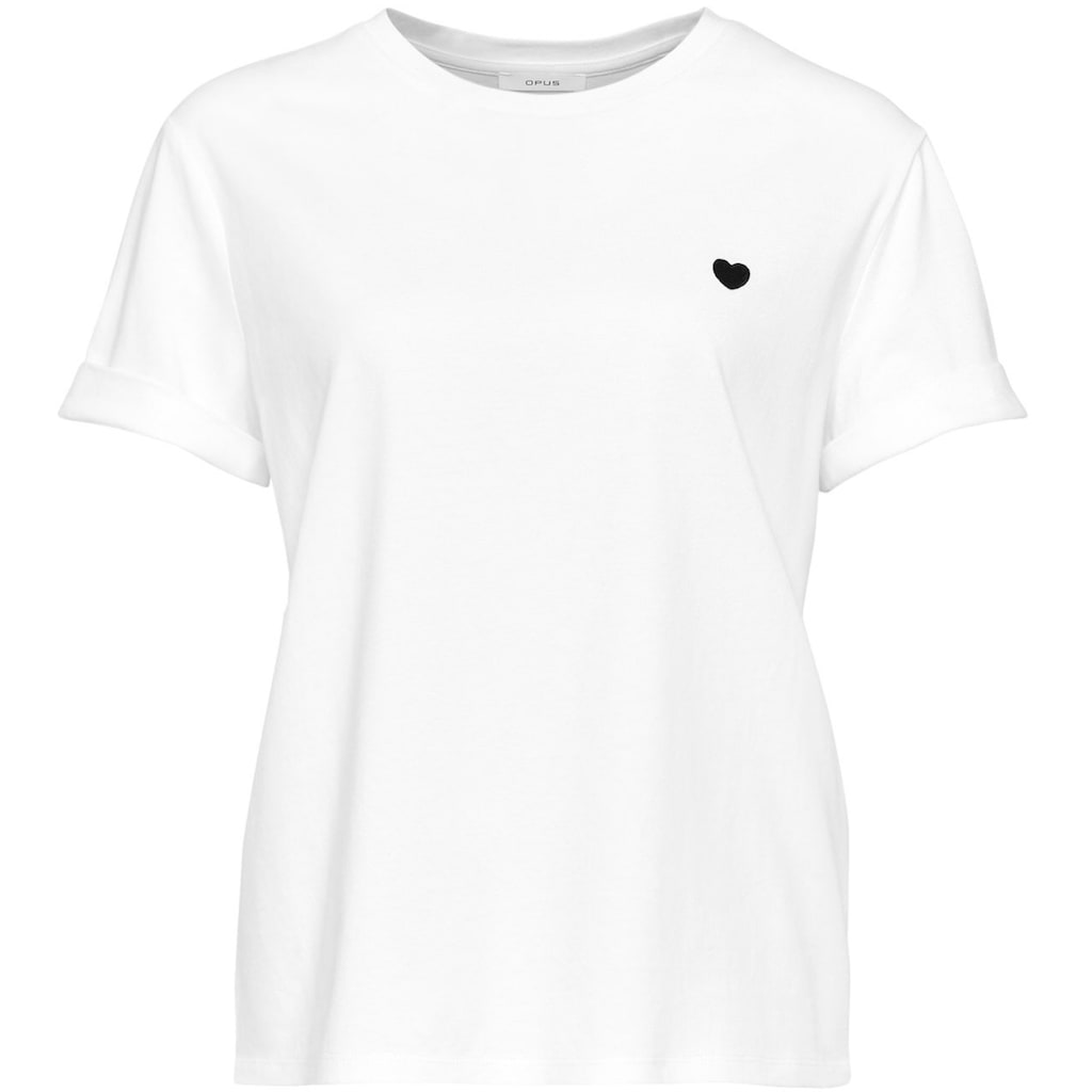 OPUS T-Shirt »Serz«