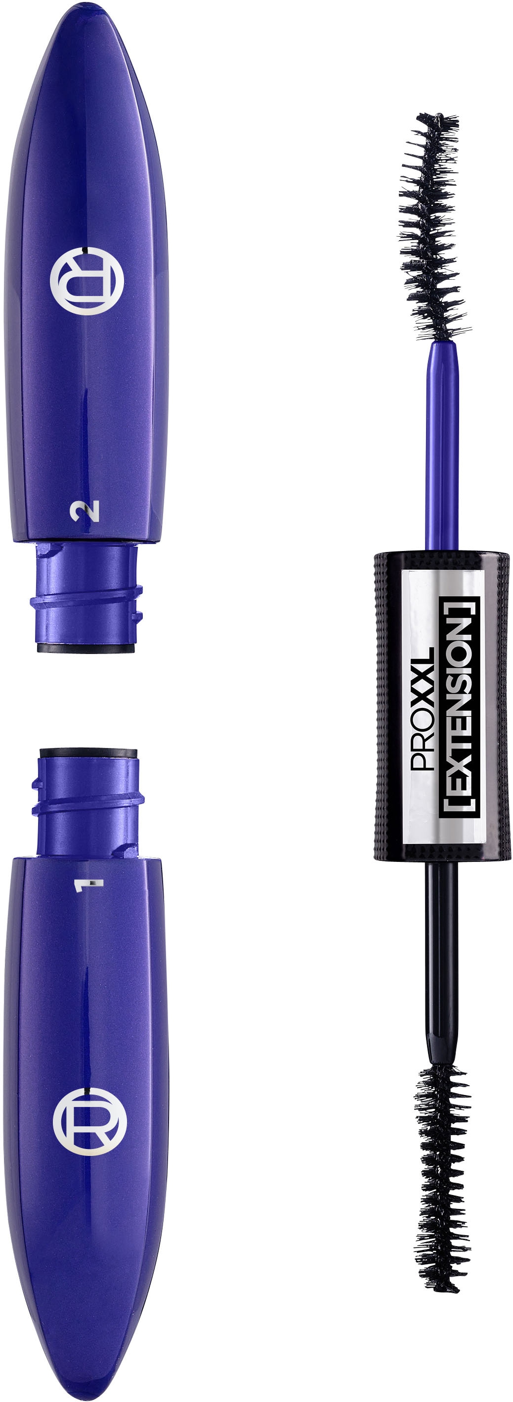 Mascara »ProXXL Extension Mascara schwarz«