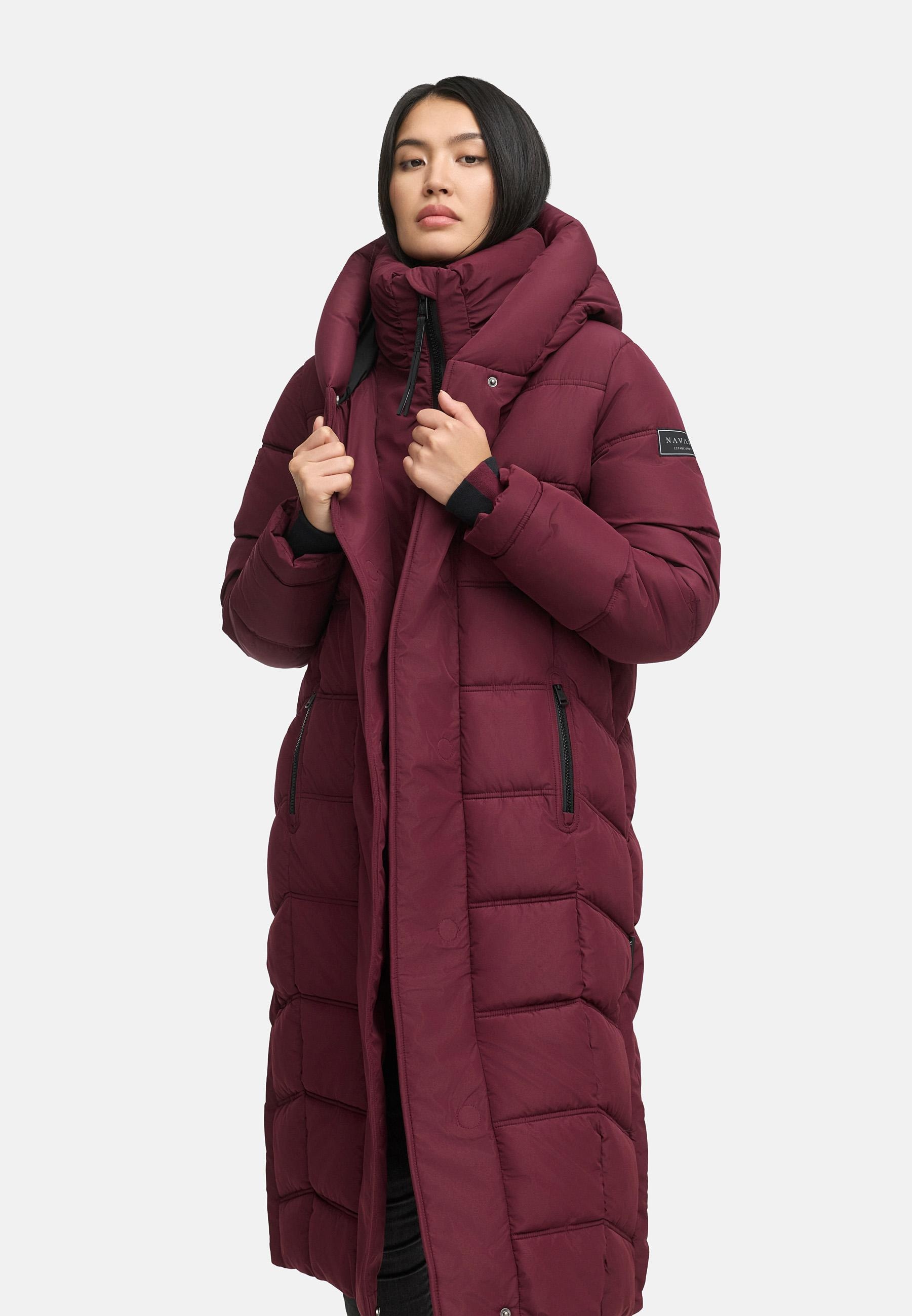 Navahoo Steppmantel »Steppmantel Engelsfeder XIV«